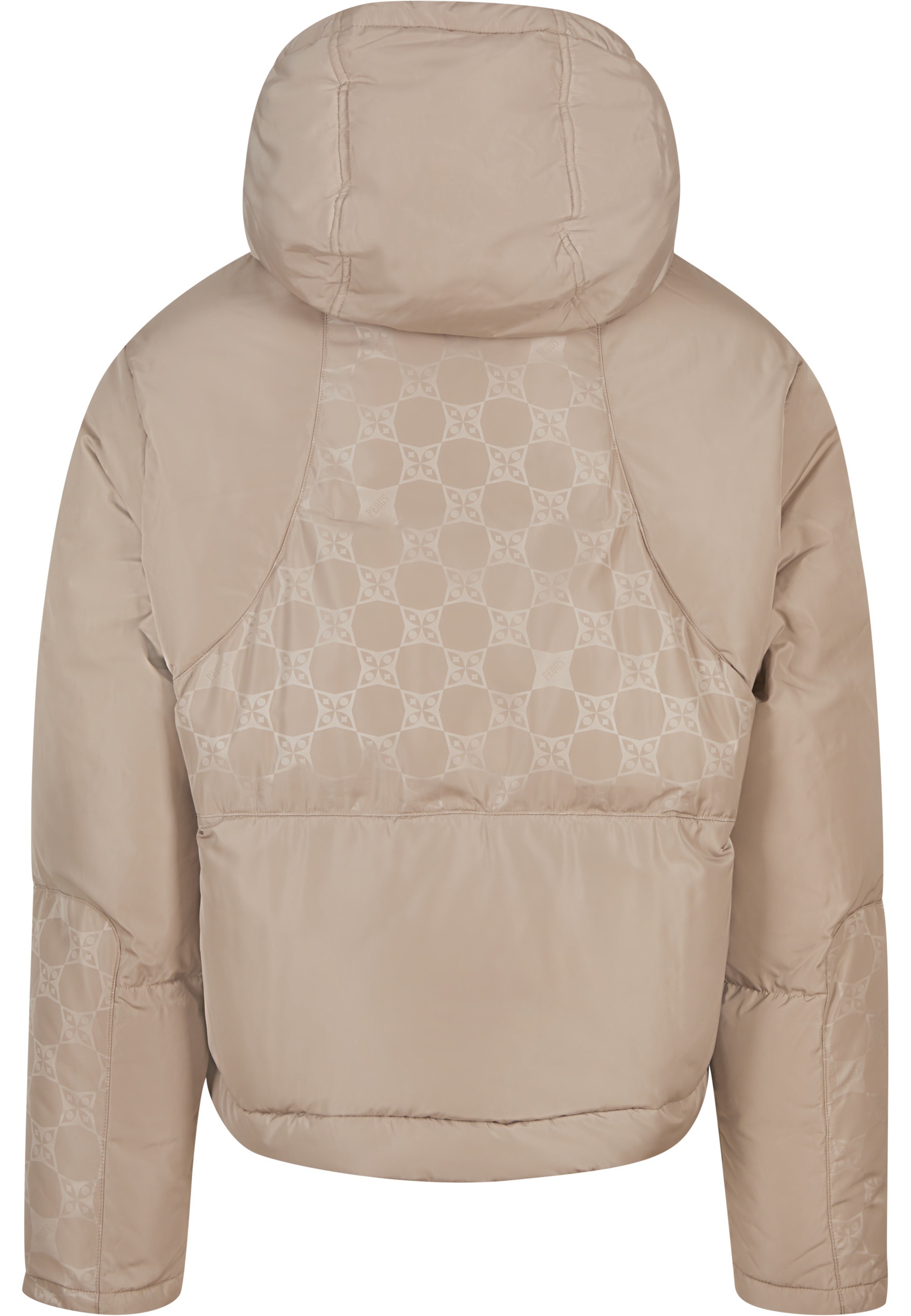 PEQUS Winterjacke "PEQUS PEQUS Aether Puffer Jacket" 1 Stk. tlg. ohne Kapuz günstig online kaufen