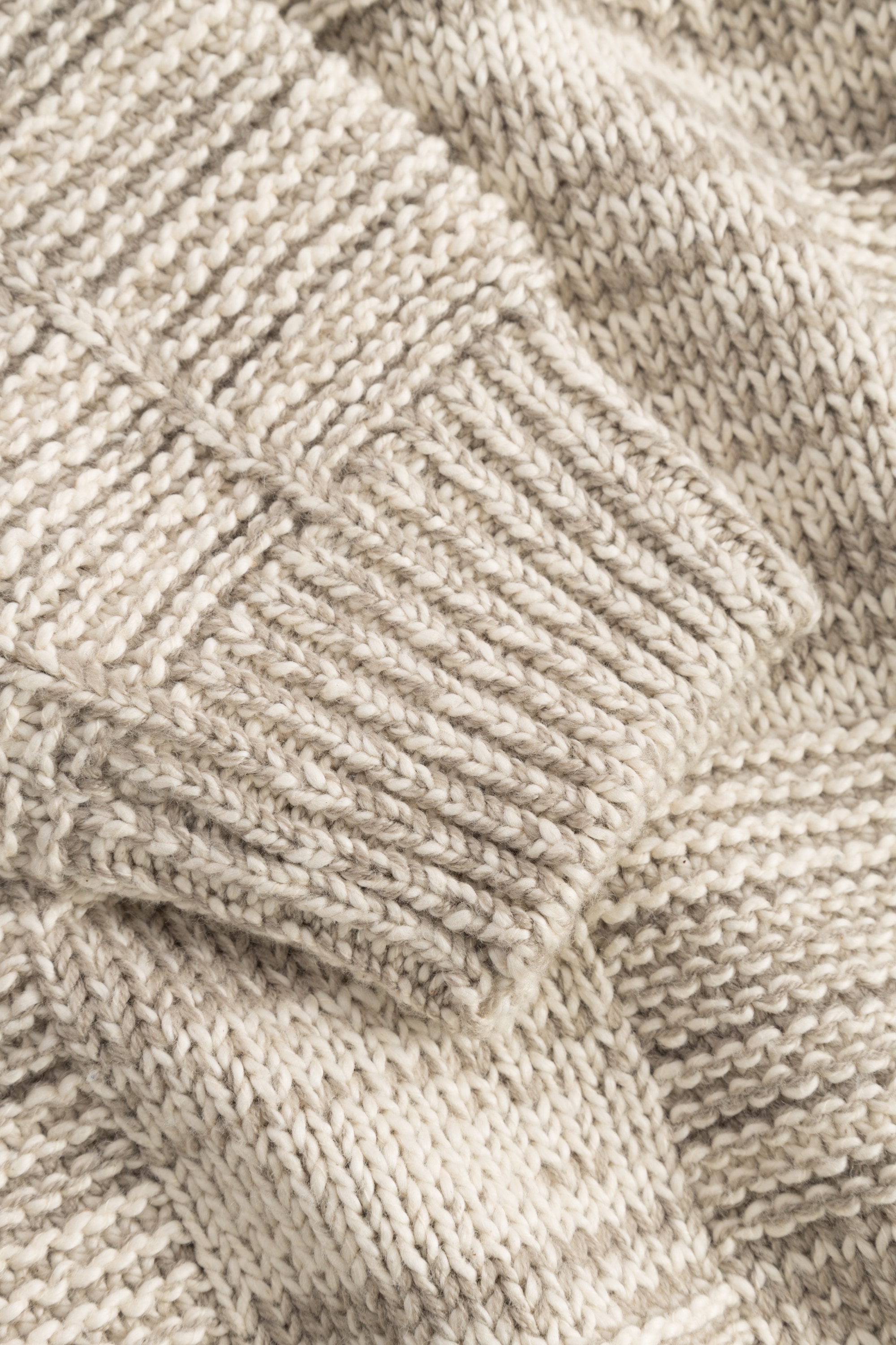 Joop Jeans Strickpullover »Milsom« aus meliertem Garn