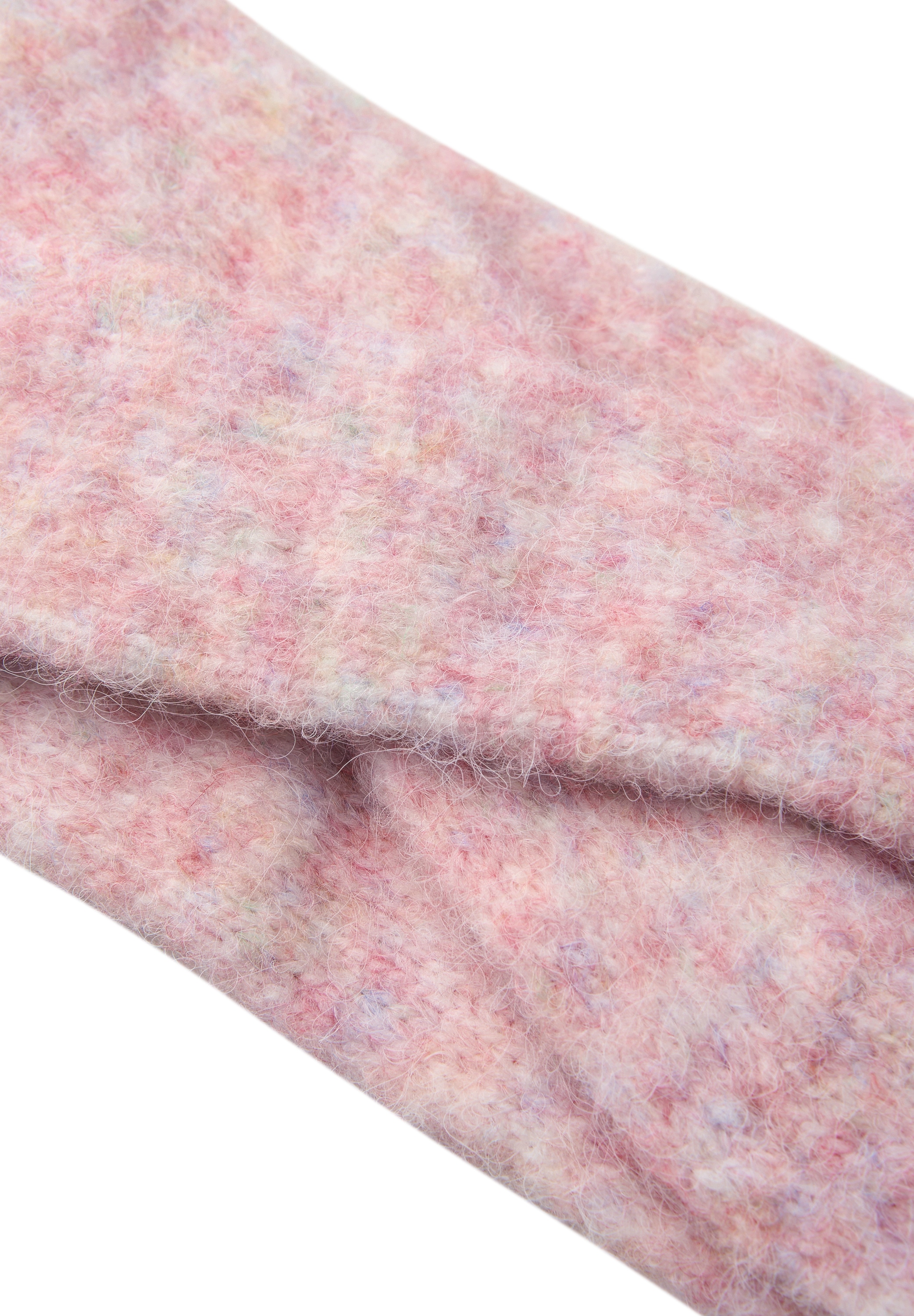 STREET ONE Stirnband , aus softem Materialmix