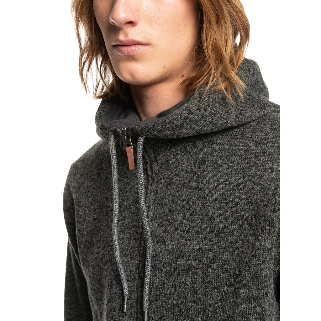 Quiksilver Kapuzensweatjacke »Keller Zip«