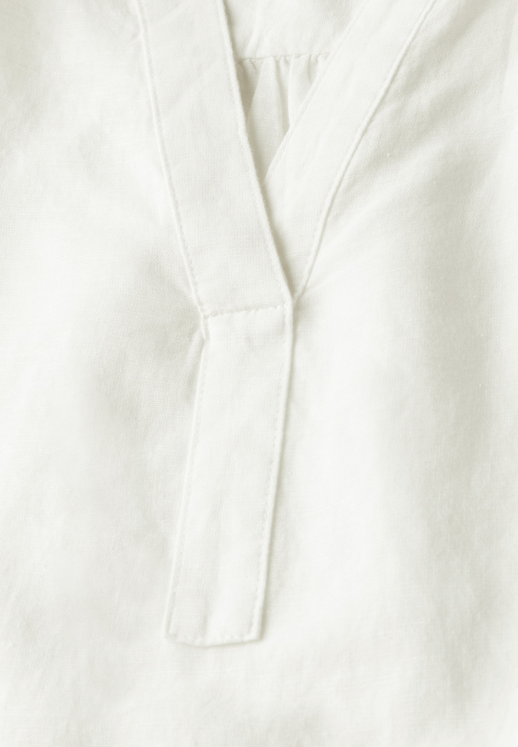 STREET ONE Klassische Bluse, mit 3/4 Ärmeln