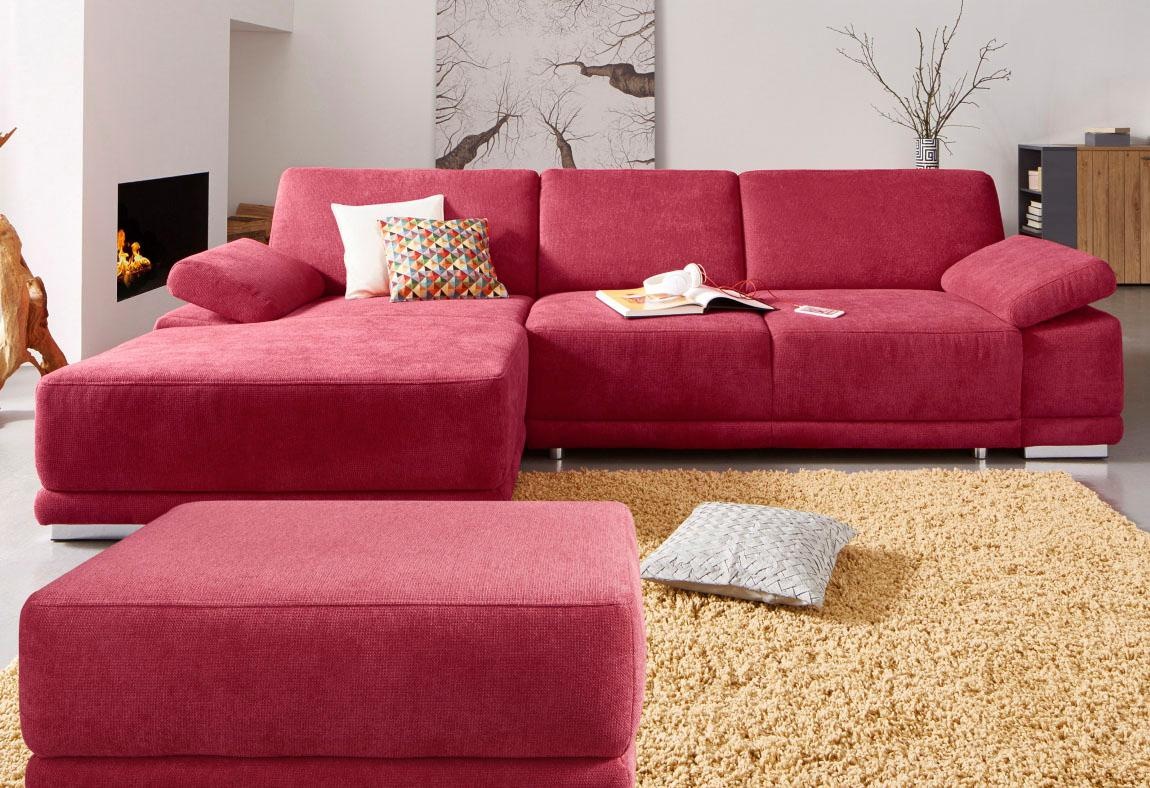 sit&more Polsterhocker »Coria«