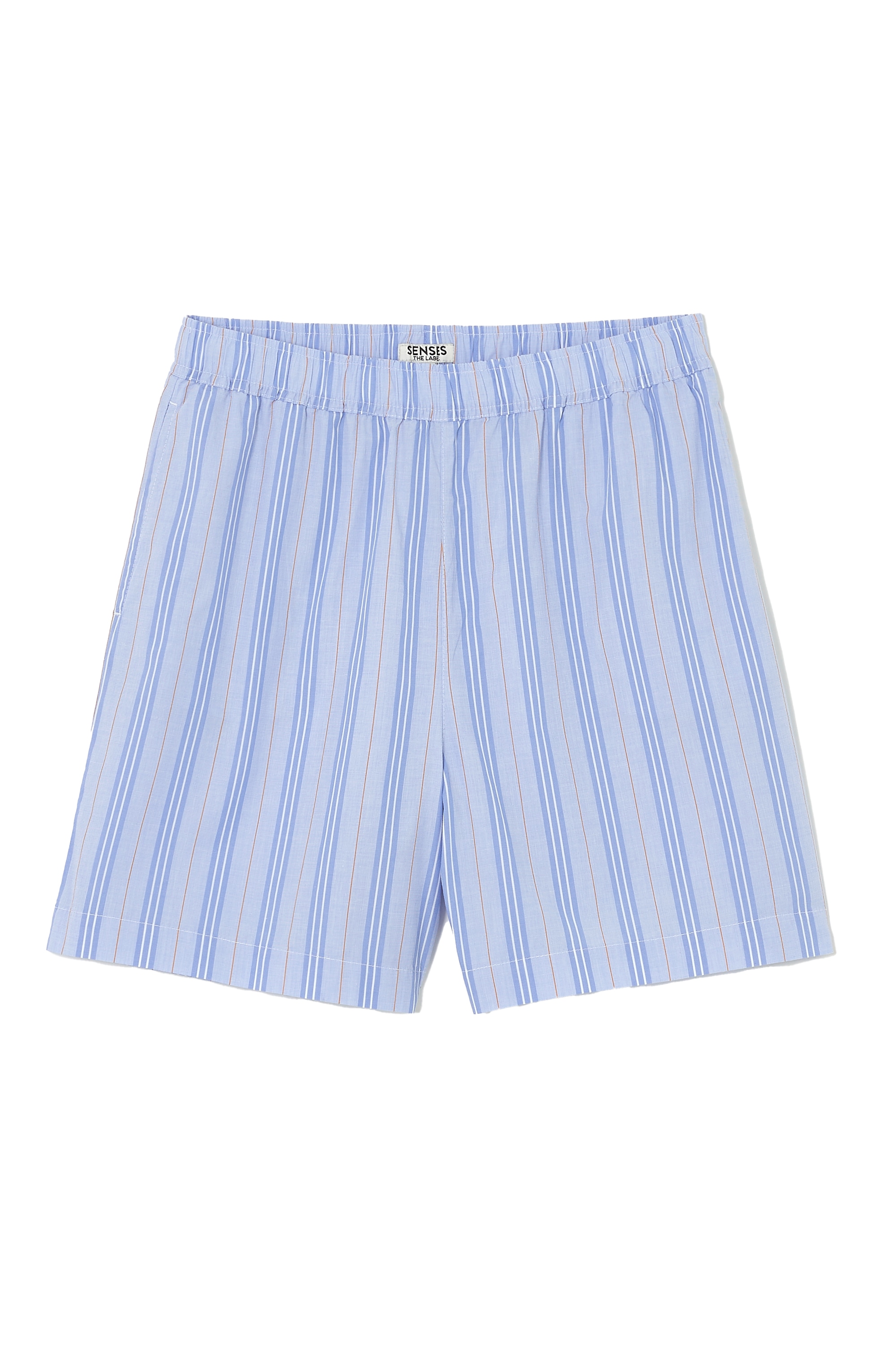 SENSES.THE LABEL Shorts, aus Baumwolle