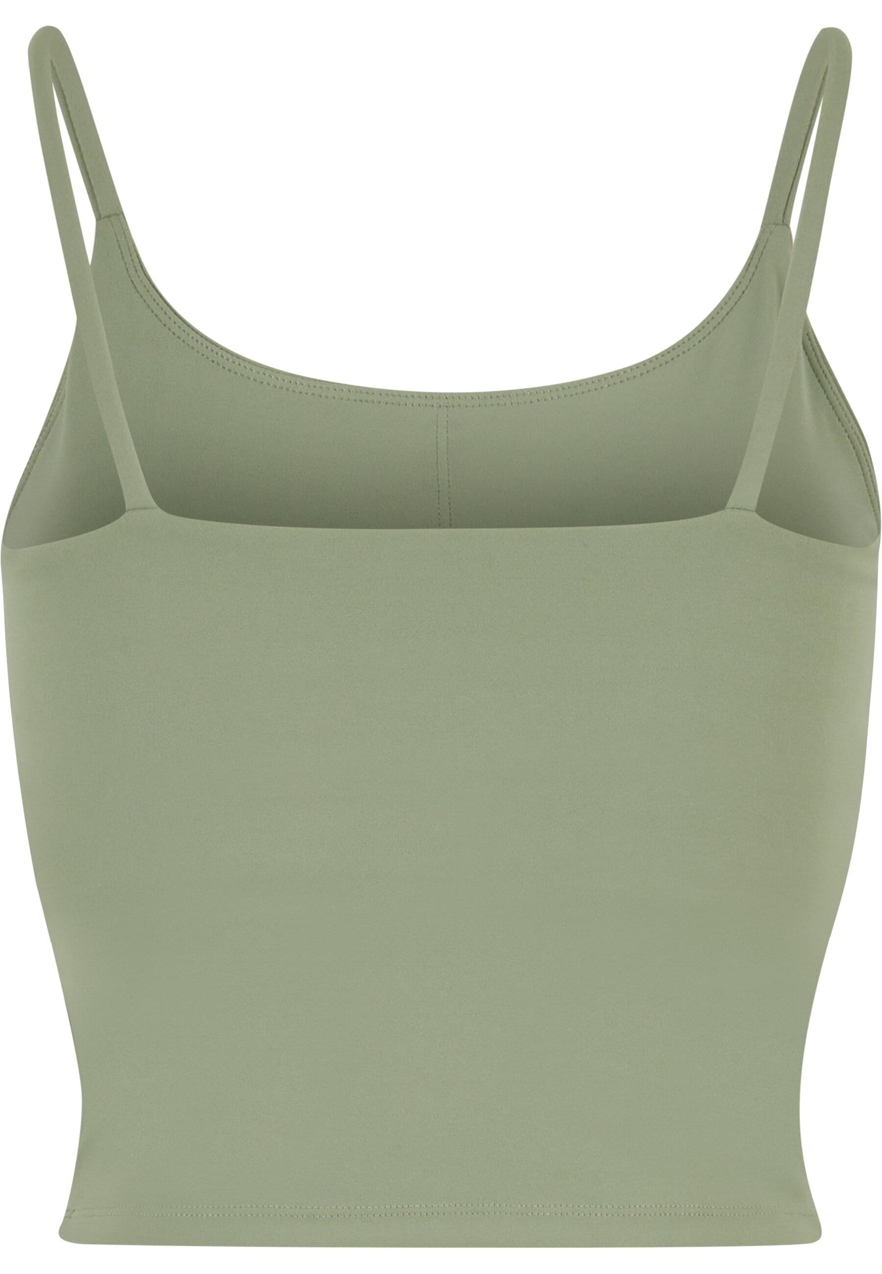 URBAN CLASSICS Muskelshirt »Urban Classics Ladies Sports Top adjustable«, (1 tlg.)