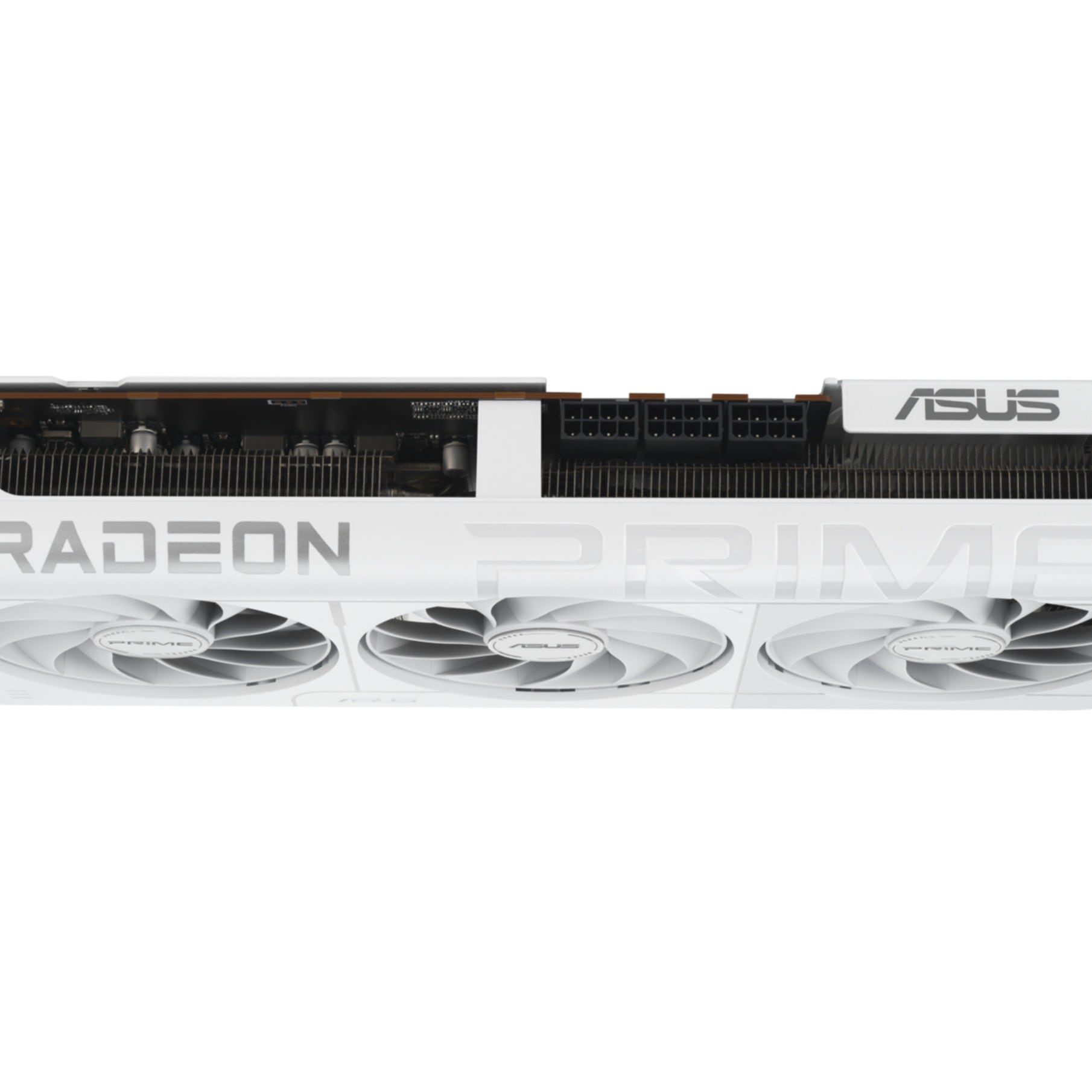 Asus Grafikkarte »PRIME-RX9070XT-O16G-WHITE«