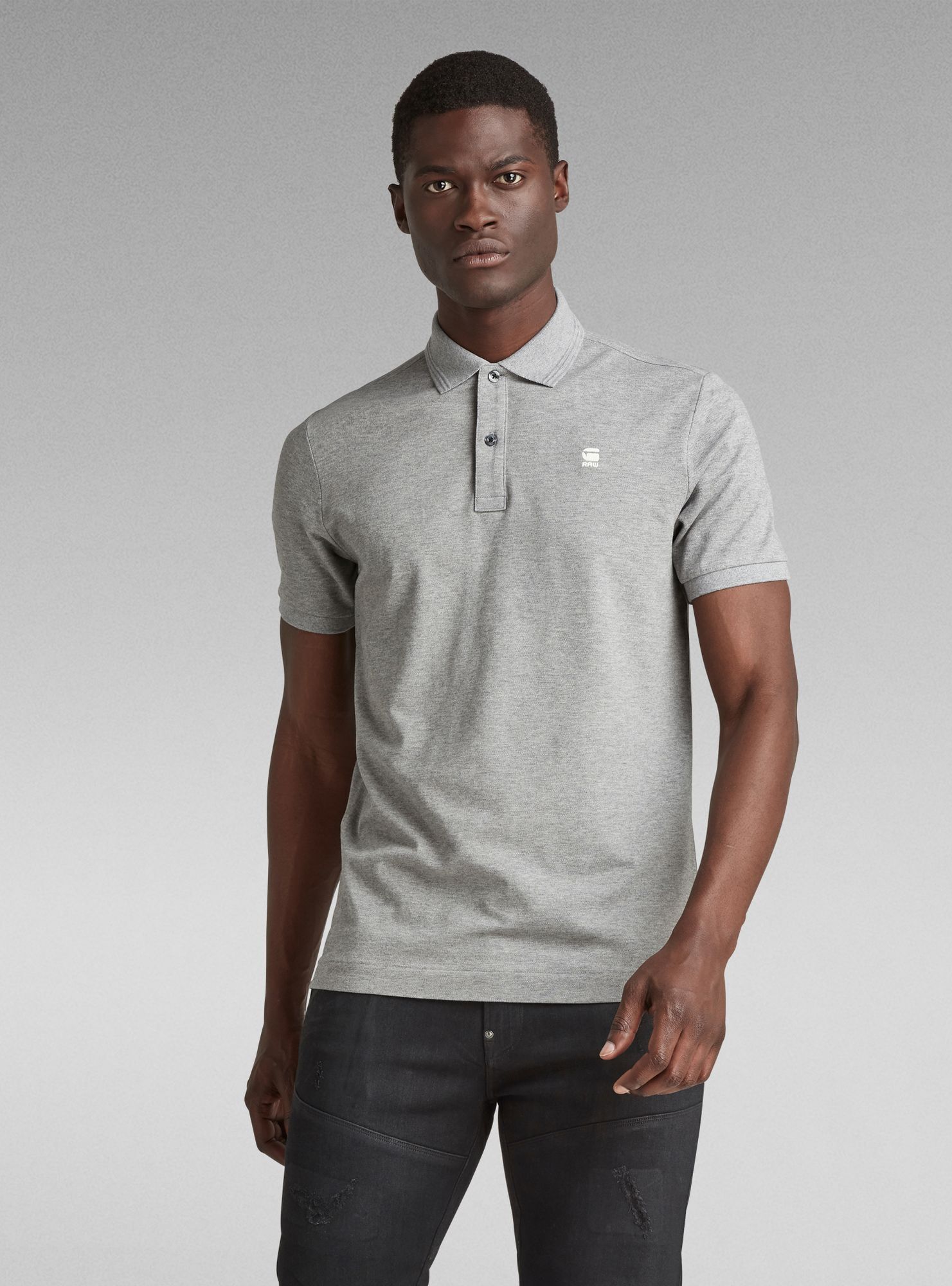 G-STAR "Dunda Slim Poloshirt"