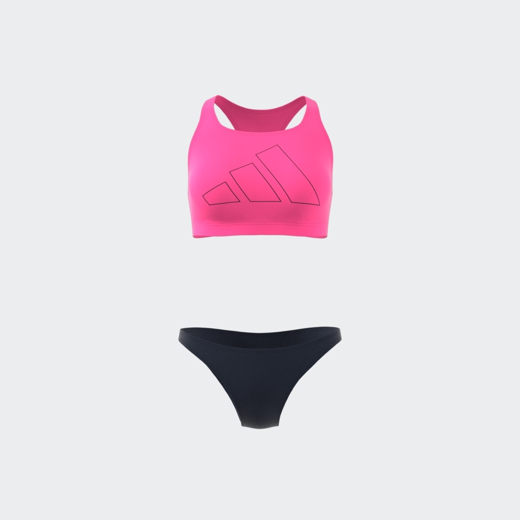 adidas Performance Bustier-Bikini »BIG BARS BIKINI«