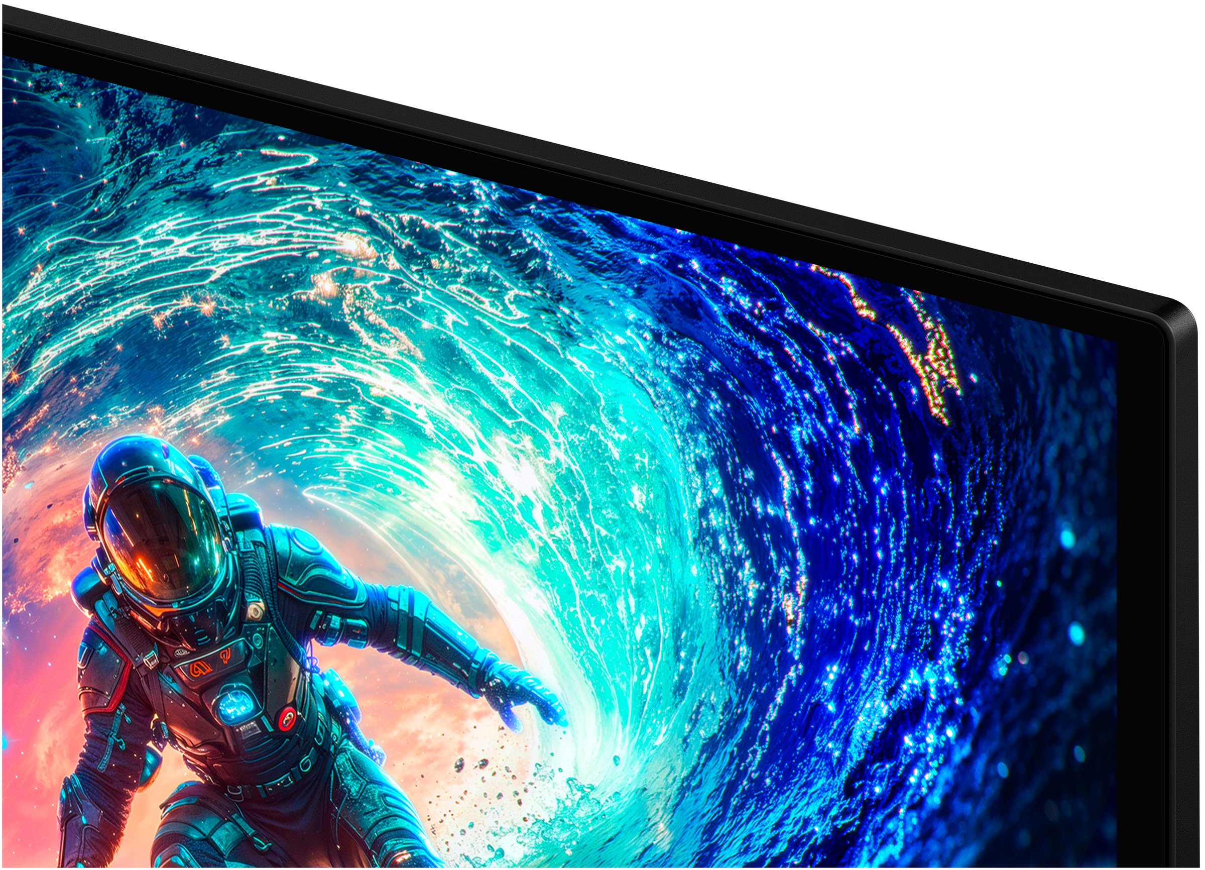 Samsung Gaming-Monitor »S27HG612SU« 67 cm/27 ″  2560 x 1440 px WQHD 0,03 Reaktionszeit 240 Hz
