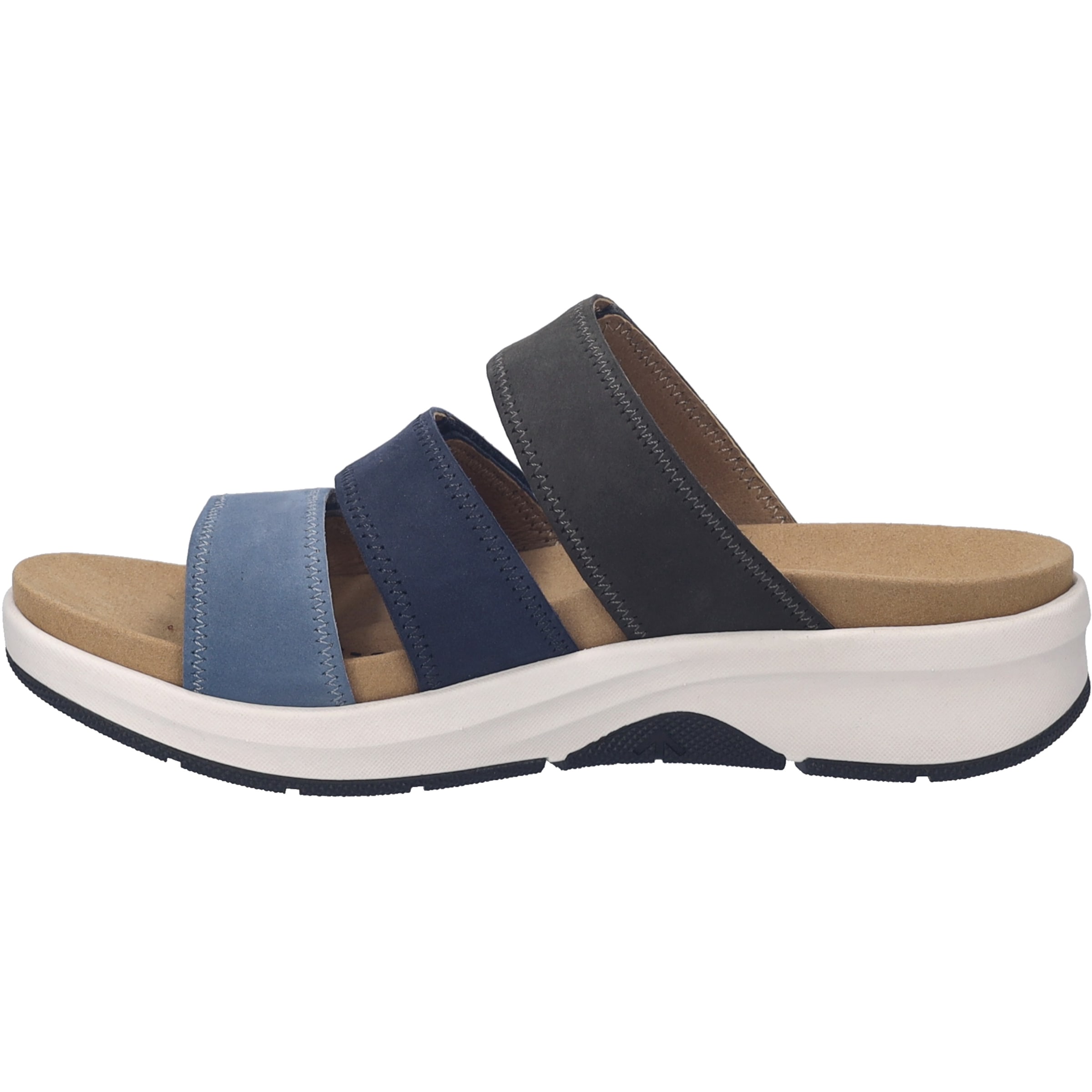 Josef Seibel Sandale »Estelle 11, slate blue-multi«