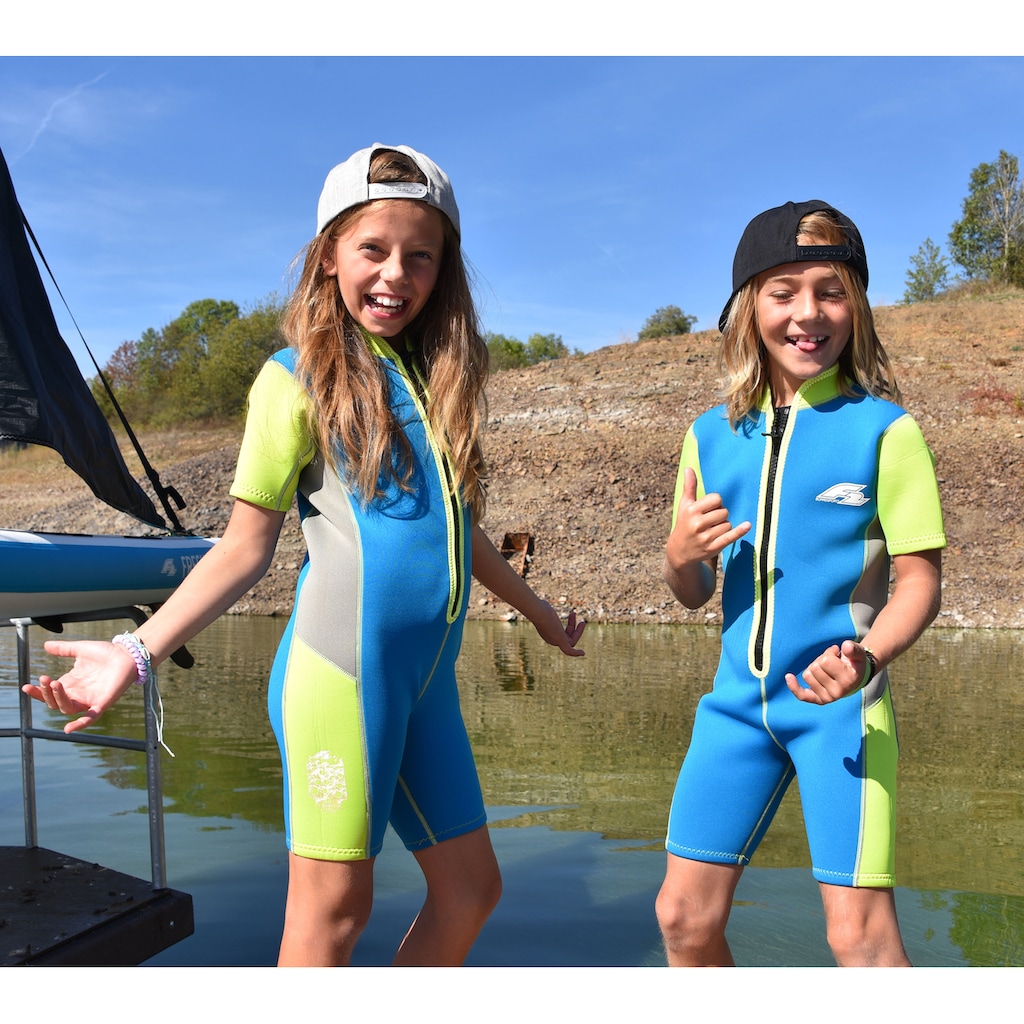 F2 Neoprenanzug »F2 Neoprene Kids Shorty«