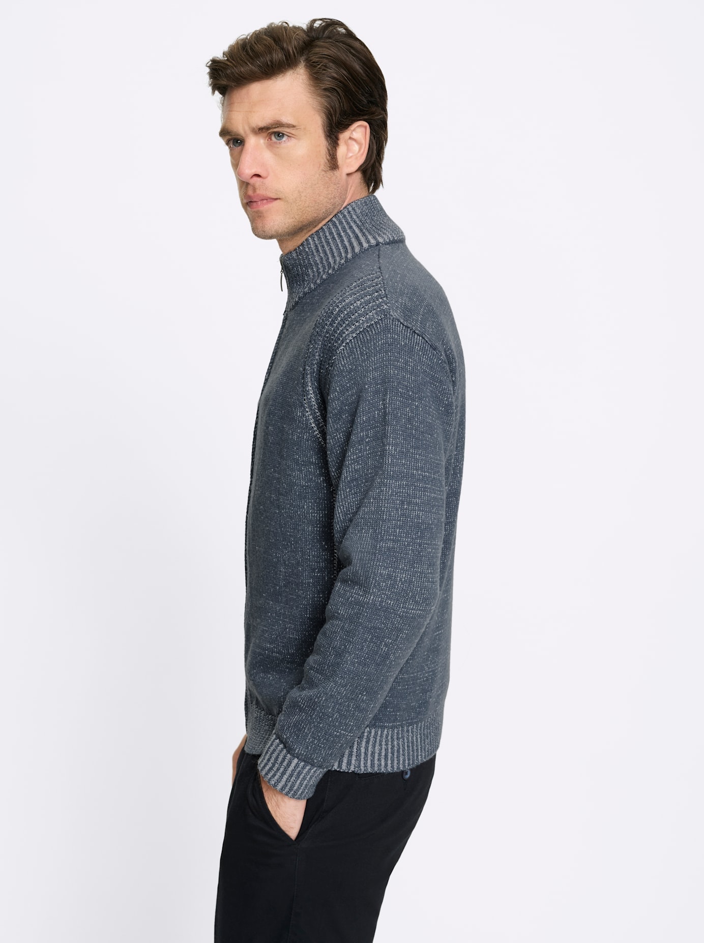 Catamaran Strickjacke