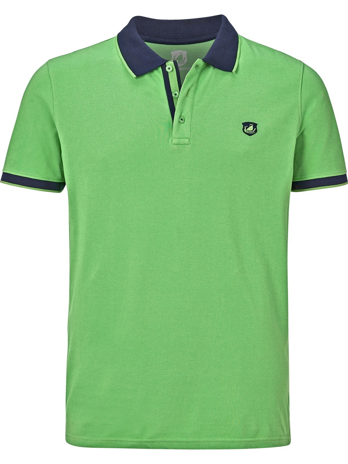 Jan Vanderstorm Poloshirt »Poloshirt LAVRANS«