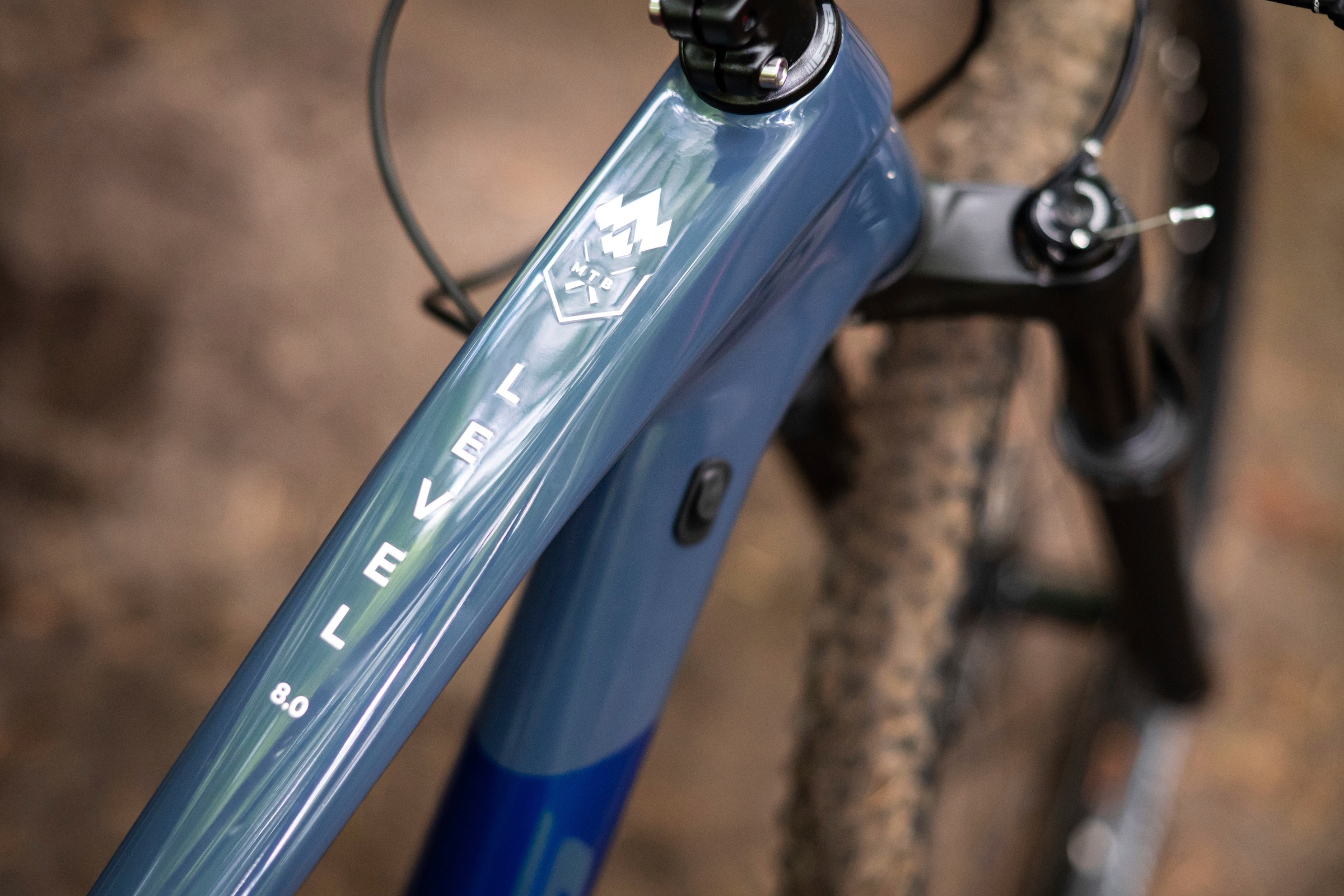 Kross Mountainbike »Hardtail Level 8.0«, 12 Gang, Shimano, DEORE M6100 Schaltwerk, Kettenschaltung