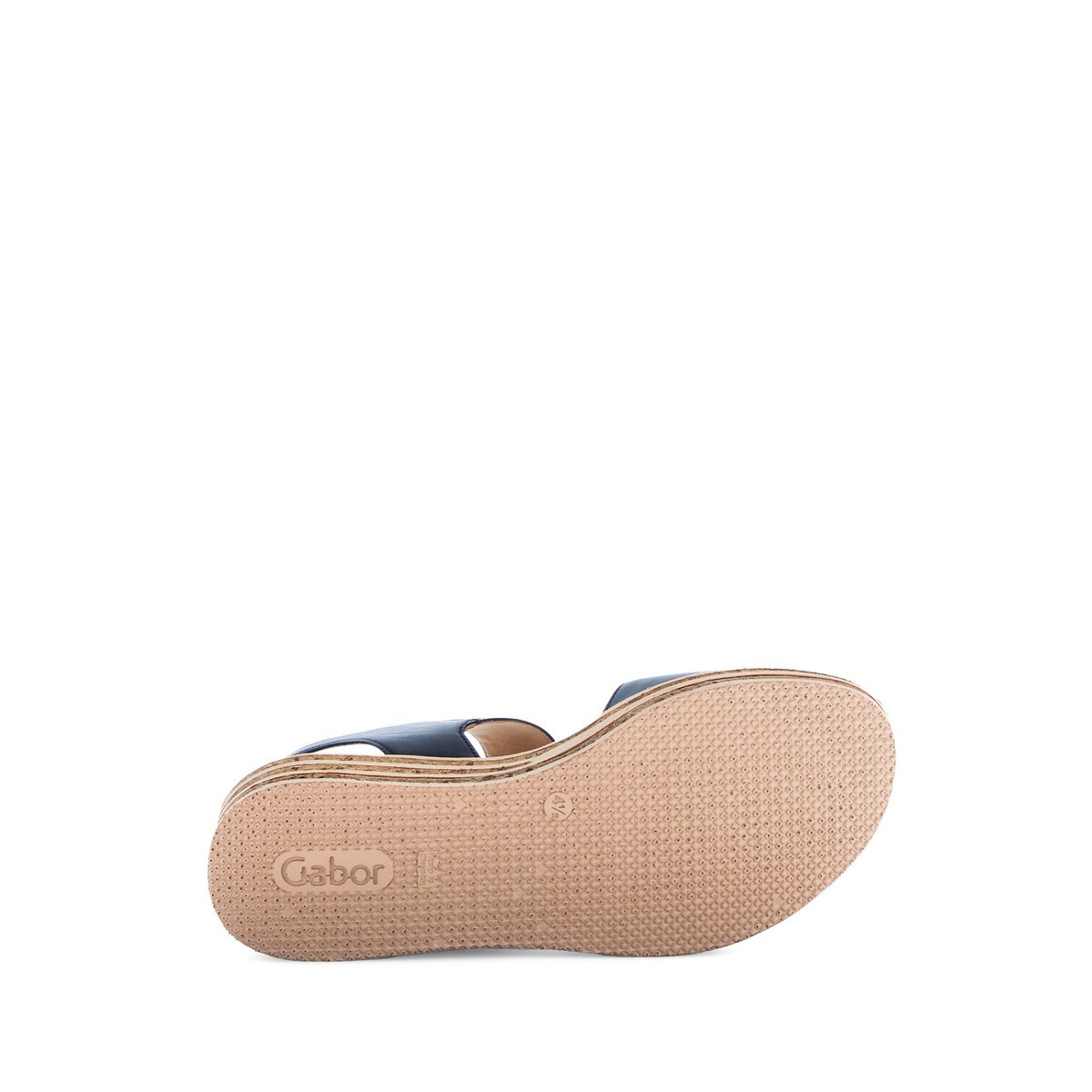 Gabor Plateausandaletten »Plateau Sandale Glattleder«