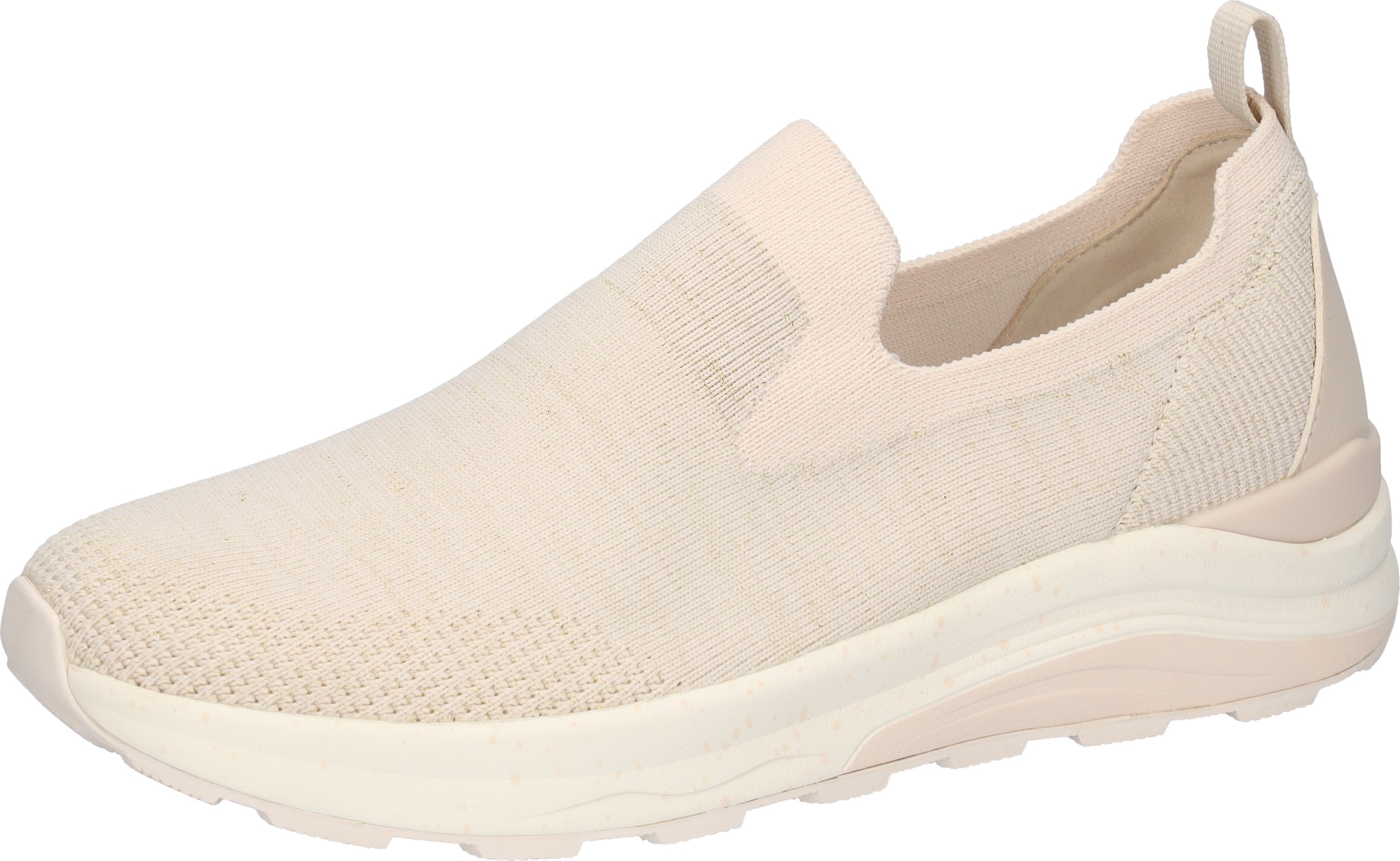 Waldläufer Slip-On Sneaker "H-CHARLIE" Schlupfschuh, Slipper in veganer Ver günstig online kaufen