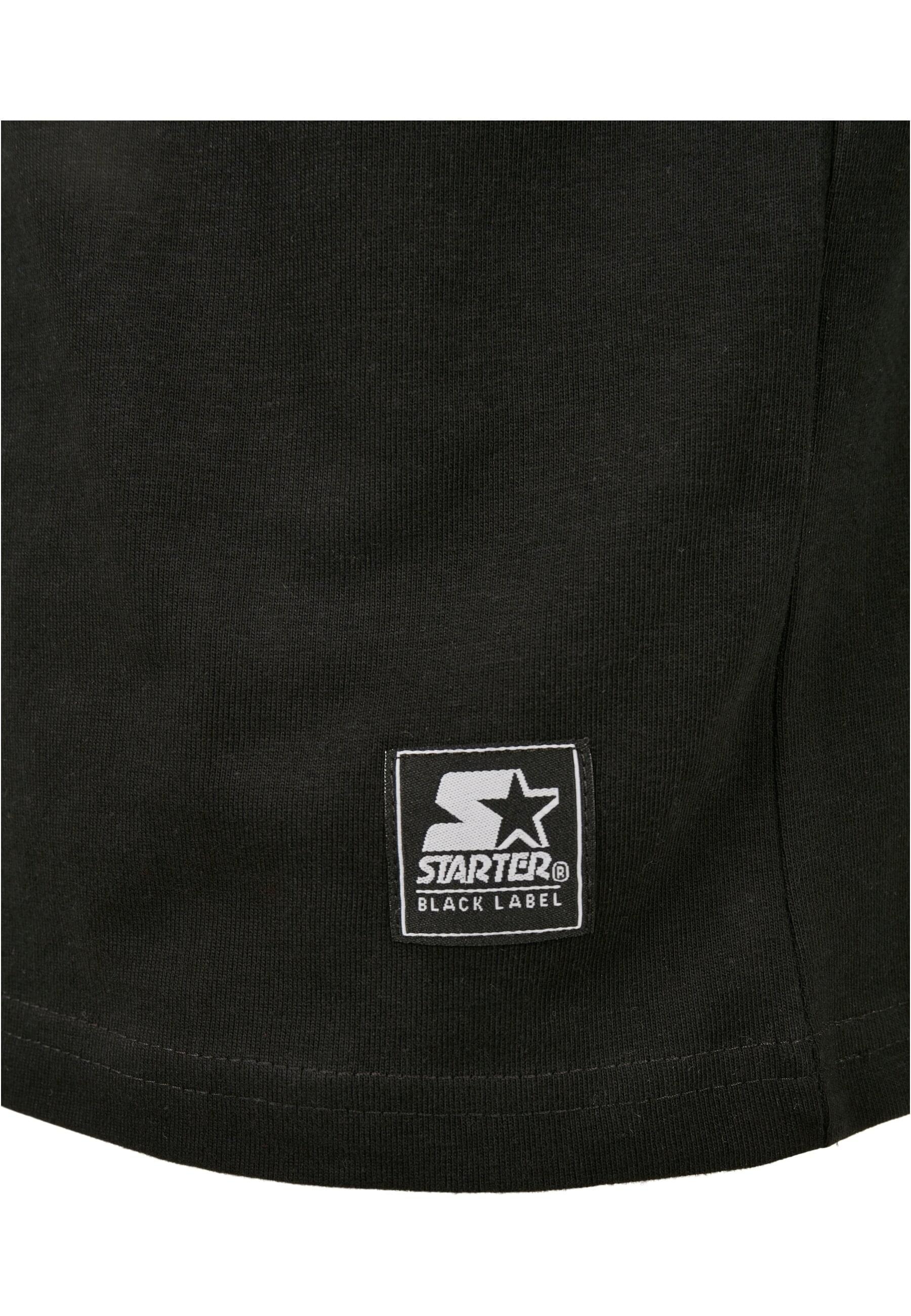 Starter Black Label T-Shirt »Starter Black Label Herren Starter Multicolored Logo Tee«, (1 tlg.)