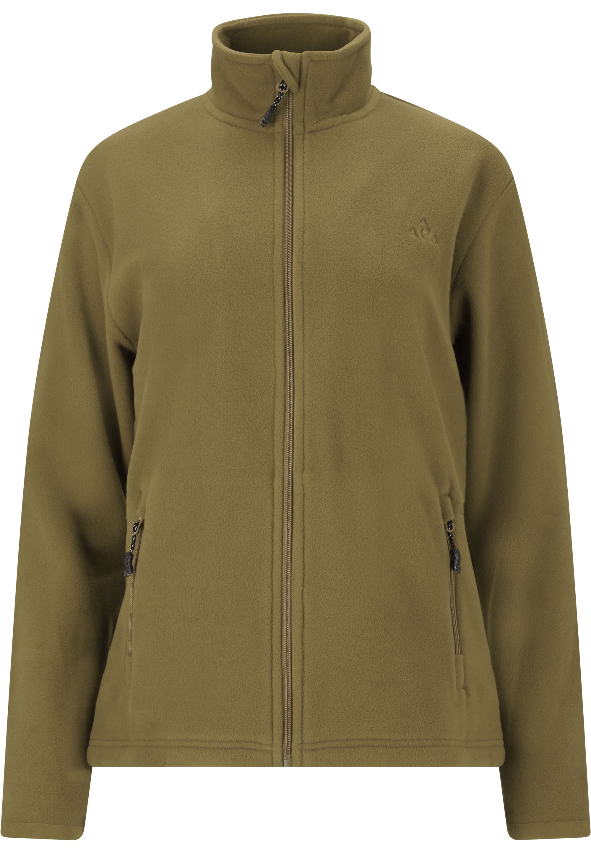 WHISTLER Fleecejacke »Cocoon«, mit praktischem Tunnelzug
