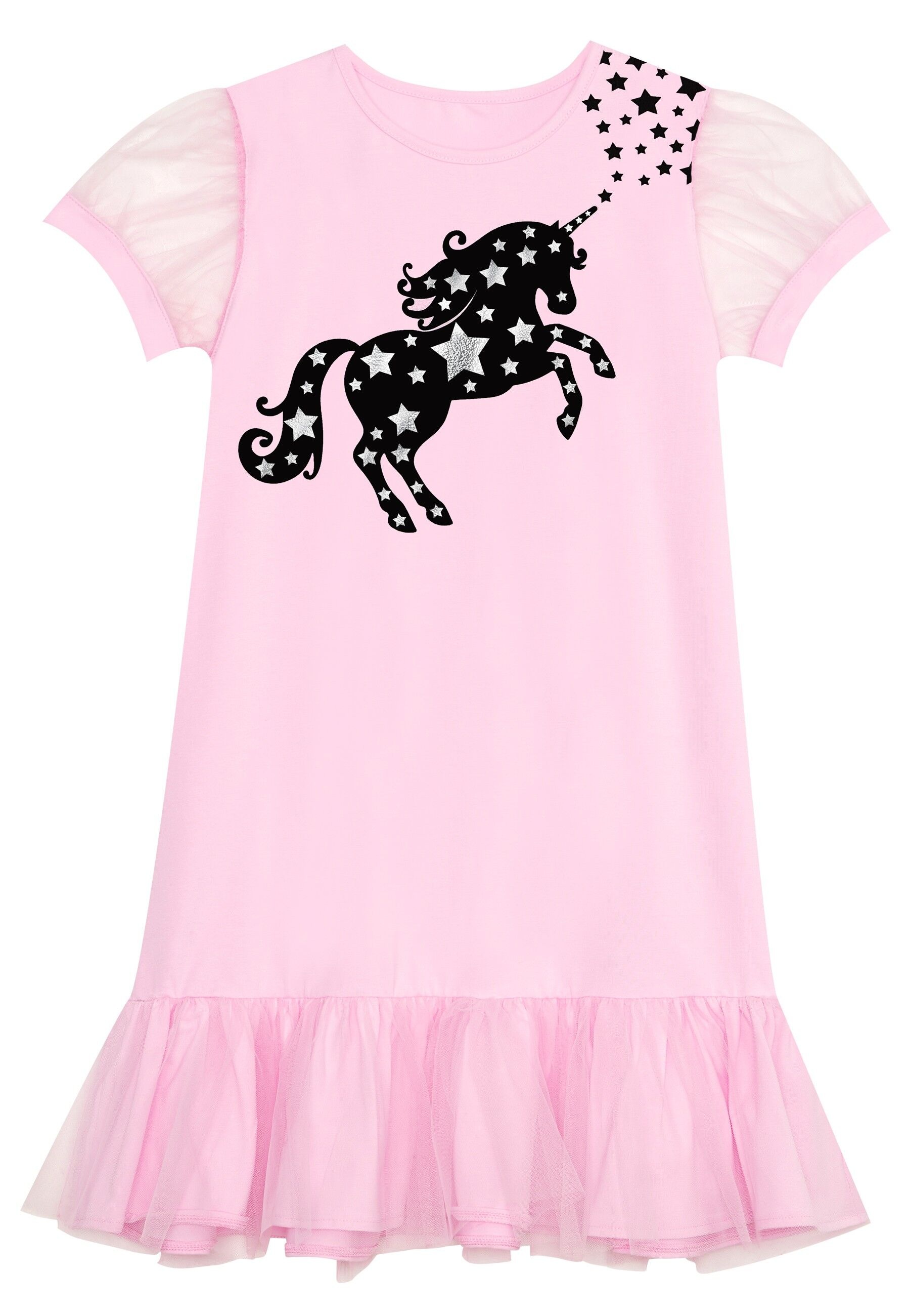 Denokids Shirtkleid »Kleid« 1 tlg. tlg.