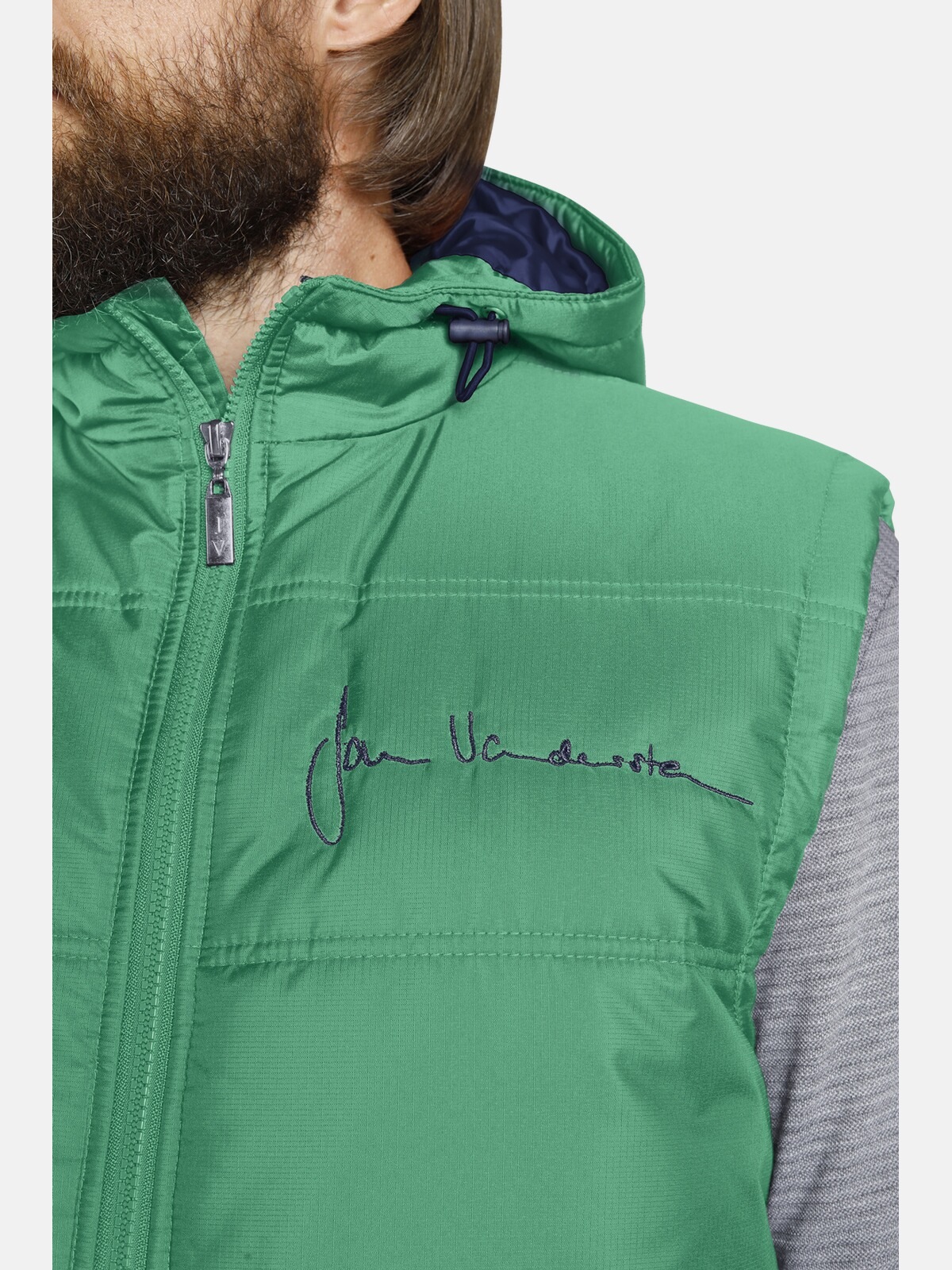 Jan Vanderstorm Steppweste »Outdoorweste NITHARD«