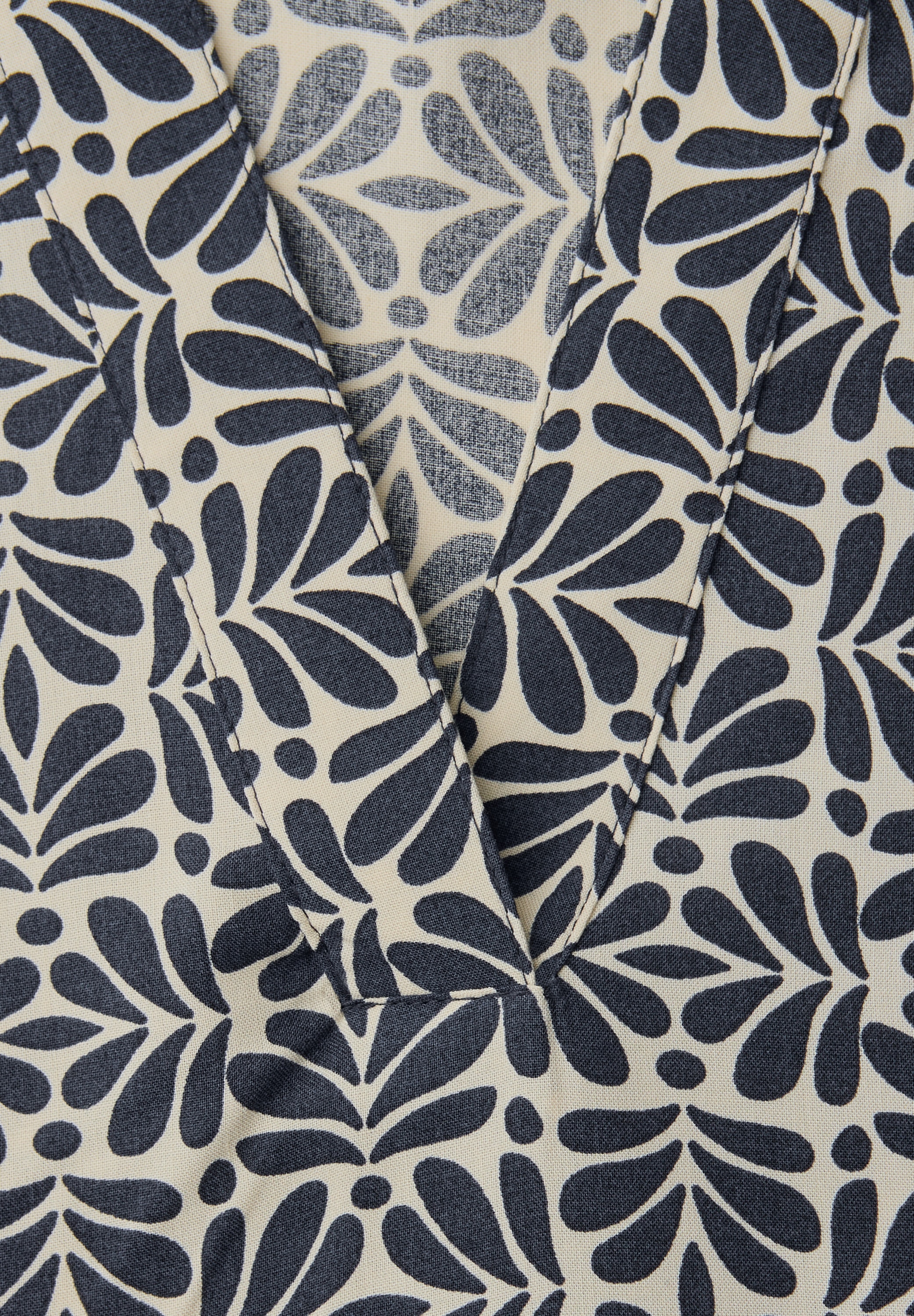 STREET ONE Klassische Bluse mit Turn-Up Funktion