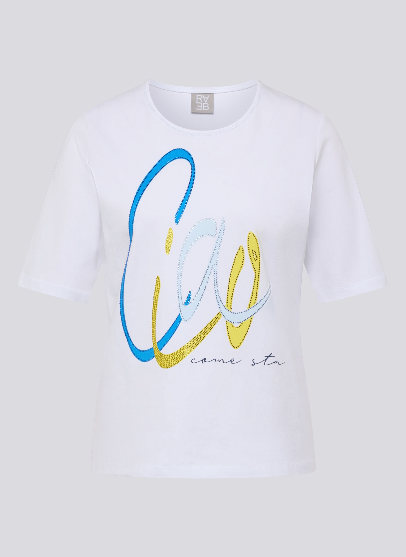Rabe Print-Shirt »T-Shirt«