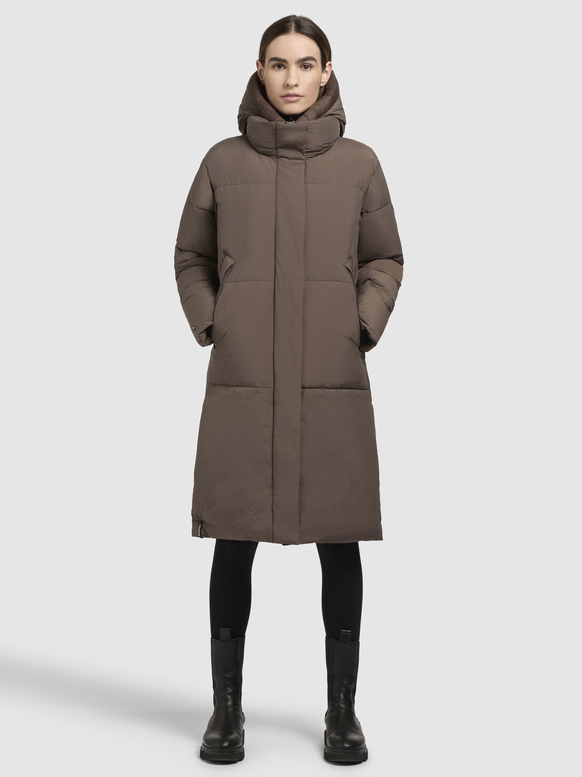 khujo Steppmantel "ALIMA" günstig online kaufen