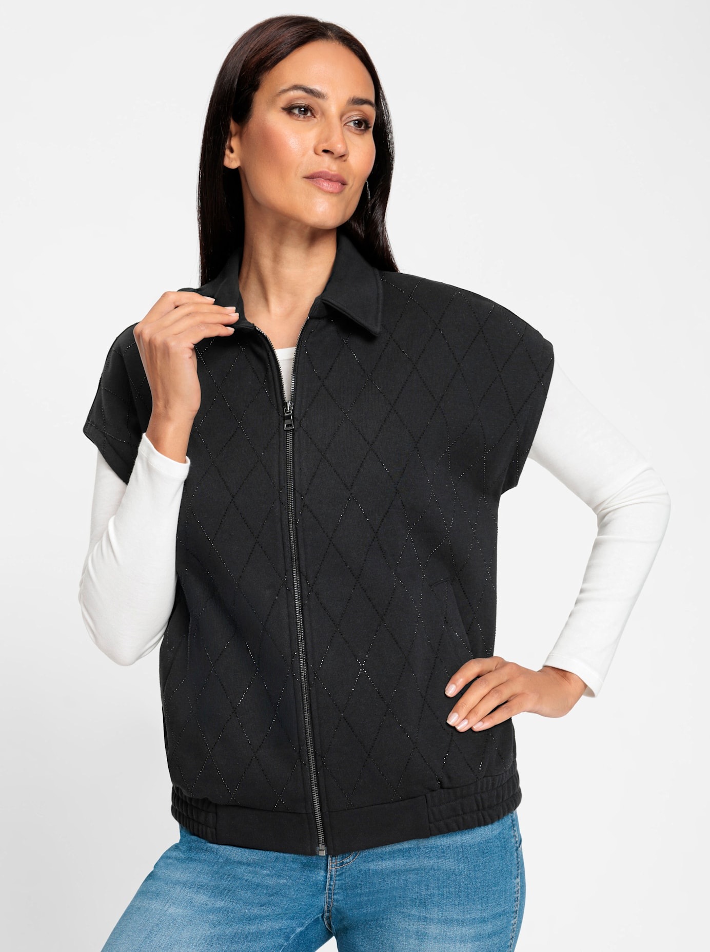 heine Sweatweste günstig online kaufen