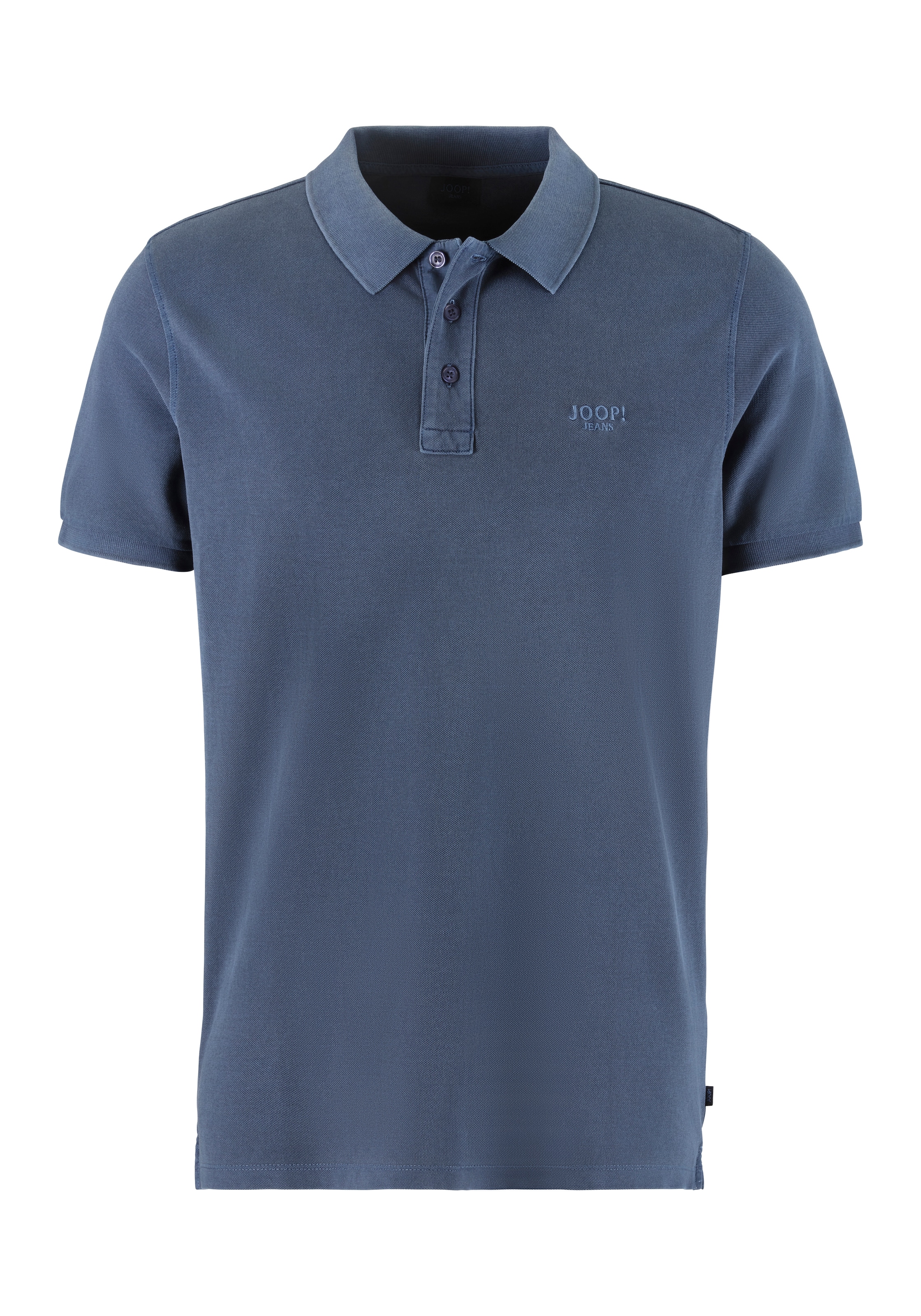 Joop Jeans Poloshirt "Ambrosio", leicht gewaschene Optik