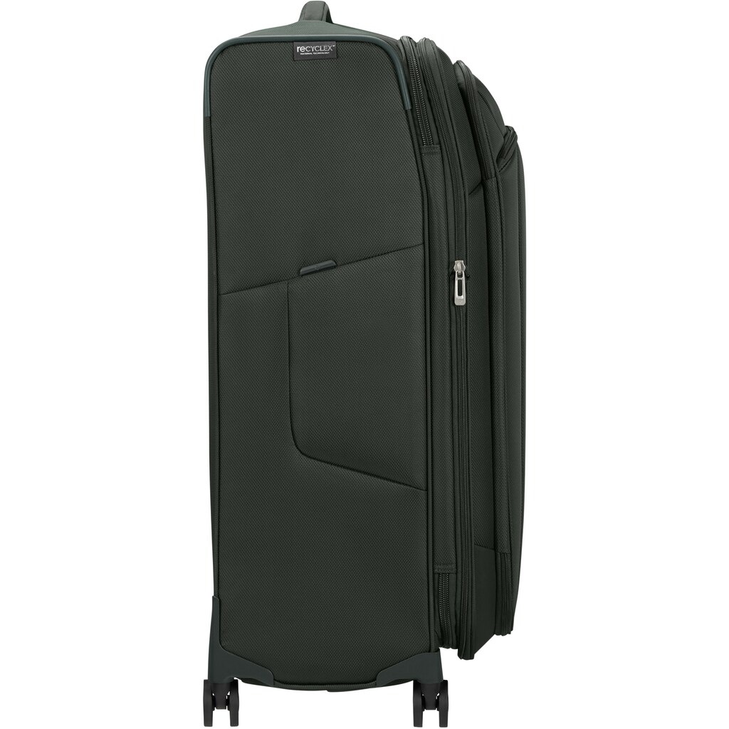 Samsonite Weichgepäck-Trolley »Respark, 79 cm«, 4 Rollen