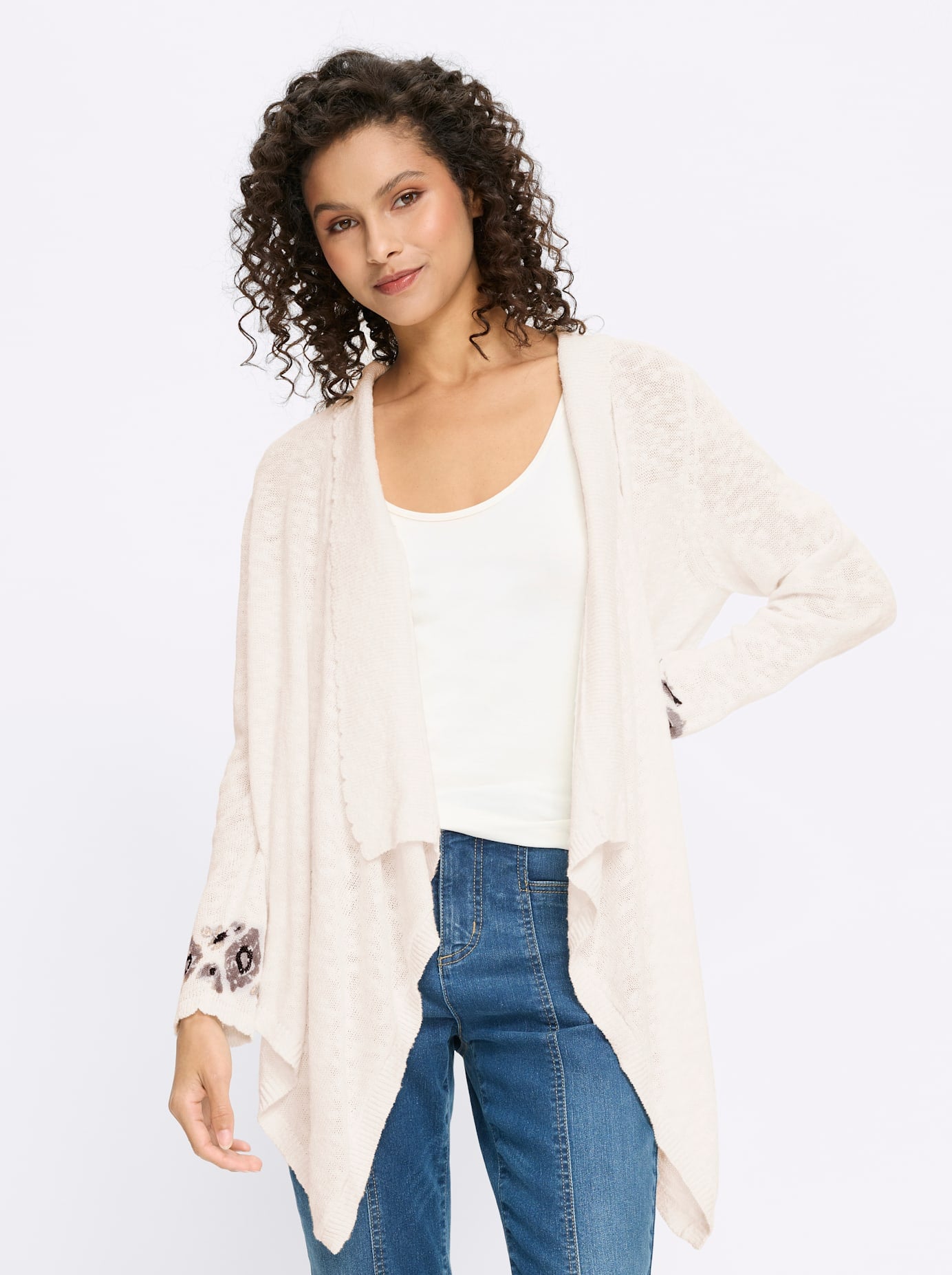 heine Cardigan
