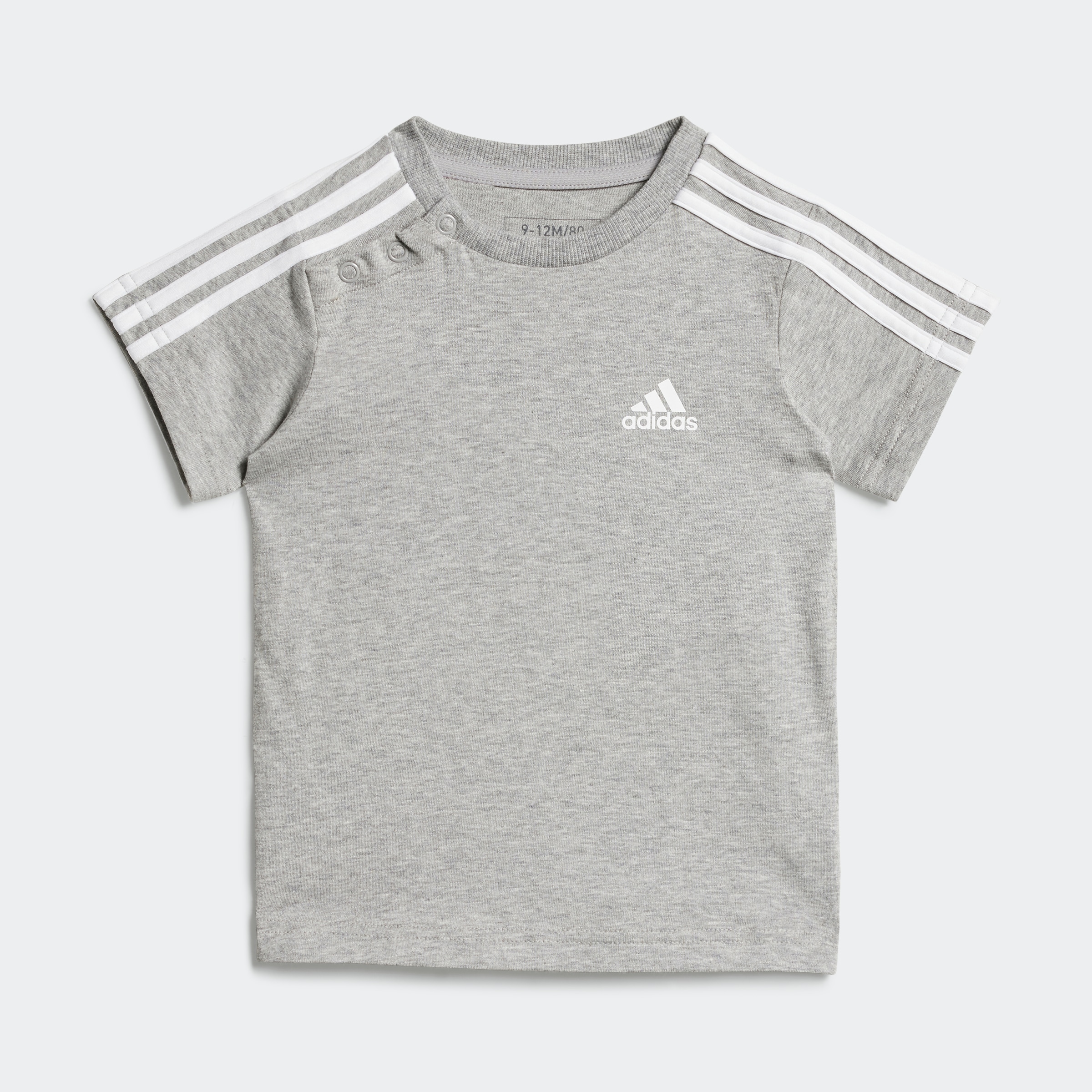 adidas Sportswear Trainingsanzug »I 3S SPORT SET«, (2 tlg.)