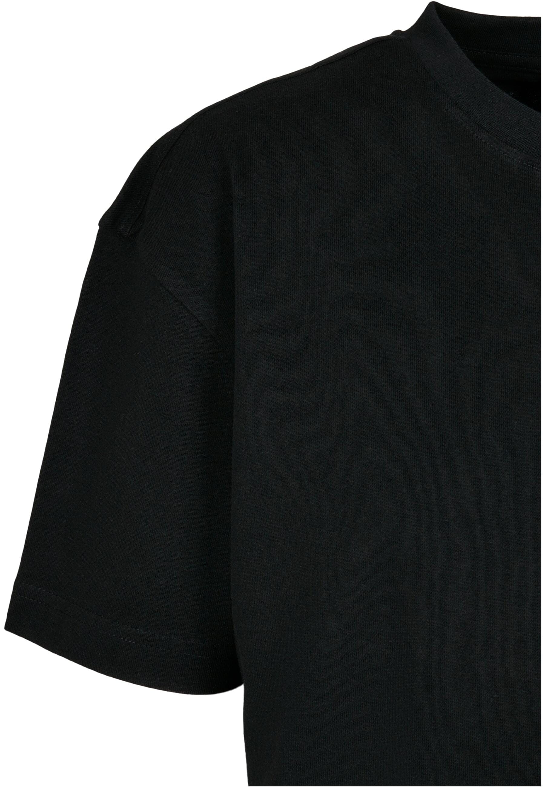 URBAN CLASSICS T-Shirt »Urban Classics Damen Ladies Oversized Boyfriend Tee«, (1 tlg.)
