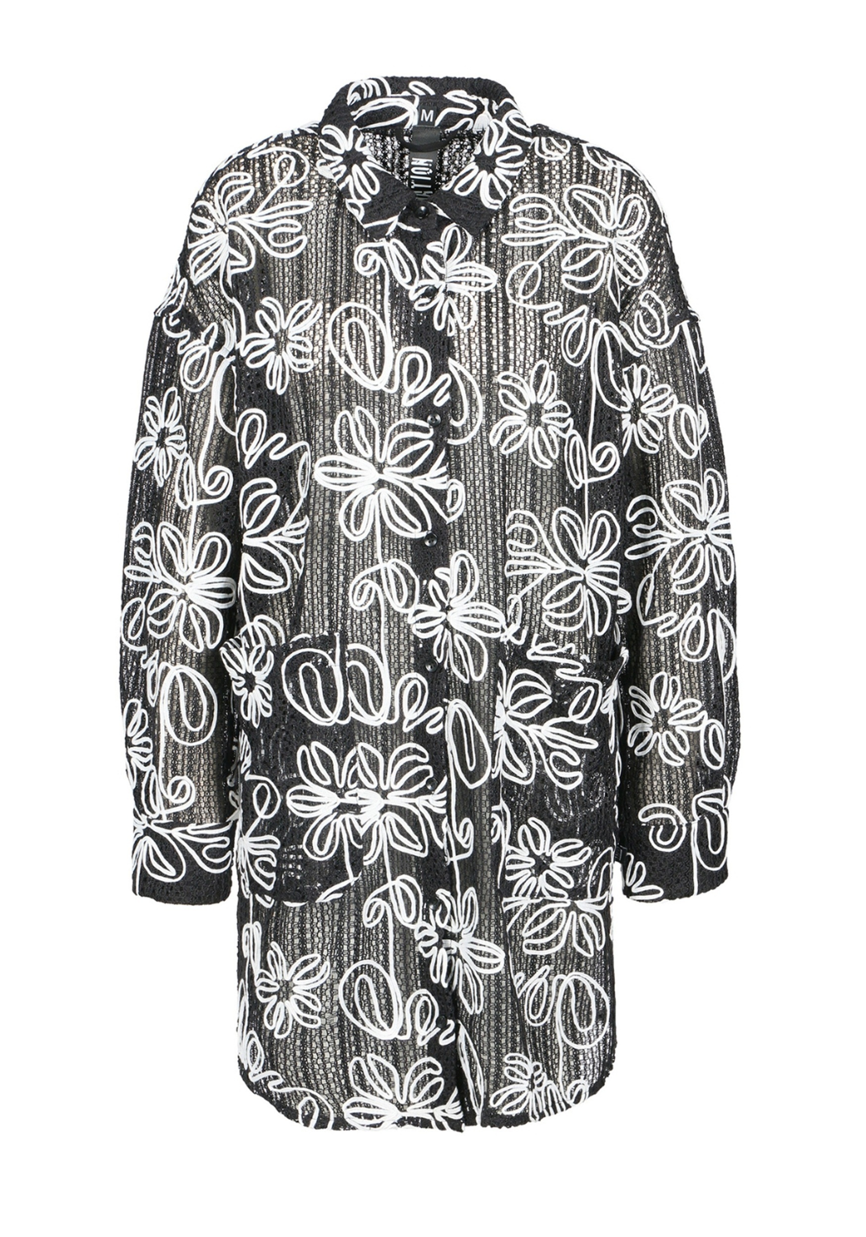 Freaky Nation Blouson »Flower Vibes-FN«