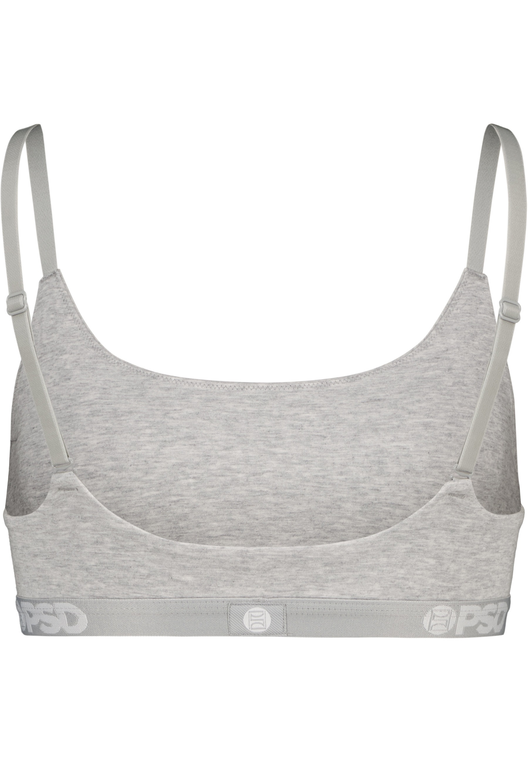 PSD Sport-BH "PSD ATHL GREY MDL SBL" günstig online kaufen