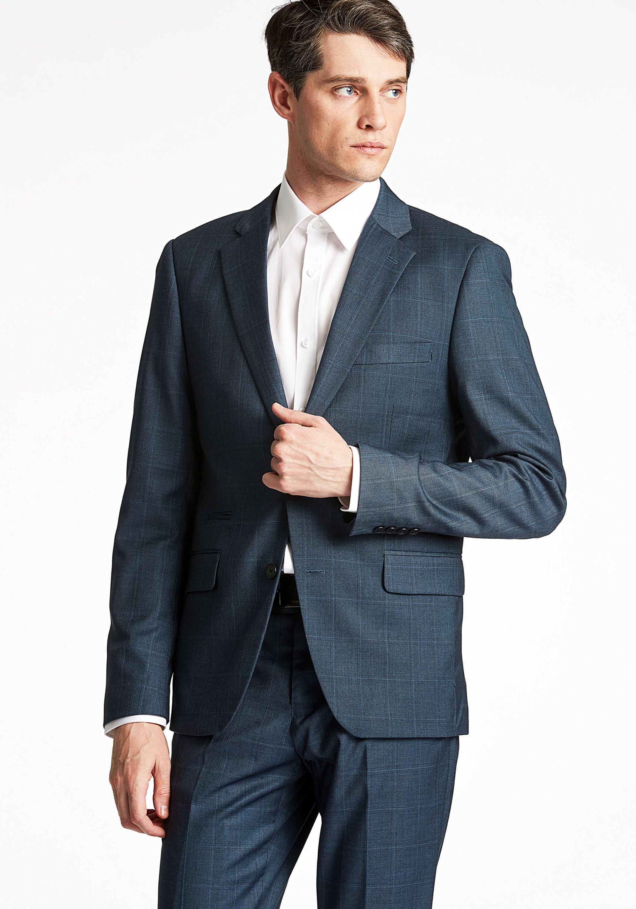 LINDBERGH Anzug "Lindbergh Anzug", slim fit