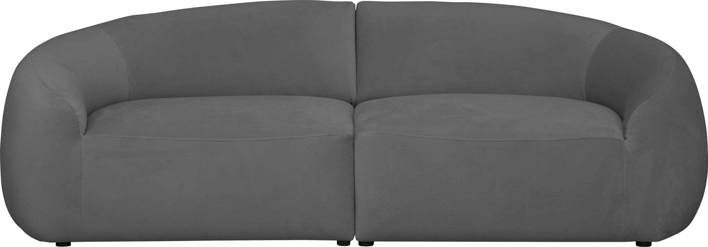 LeGer Home by Lena Gercke Big-Sofa "Yani", organische Form, auch in Bouclé günstig online kaufen