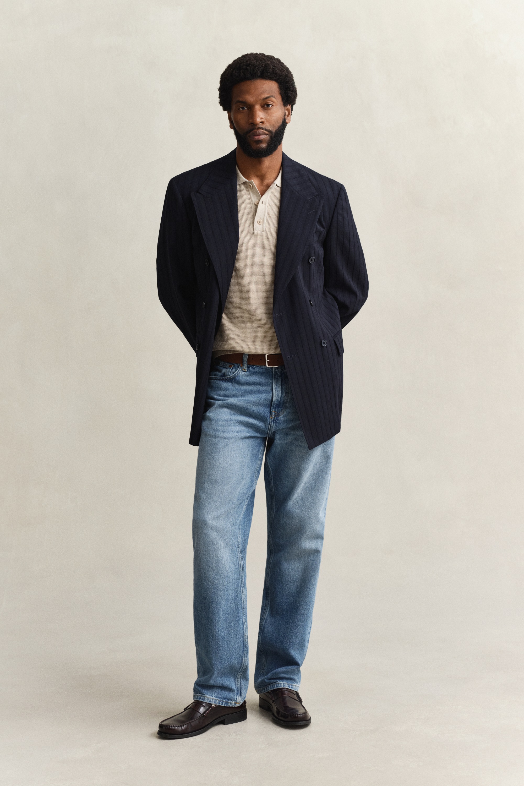 Gant Poloshirt »MICRO TEXTURED COTTON« Regular fit mit Polokragen