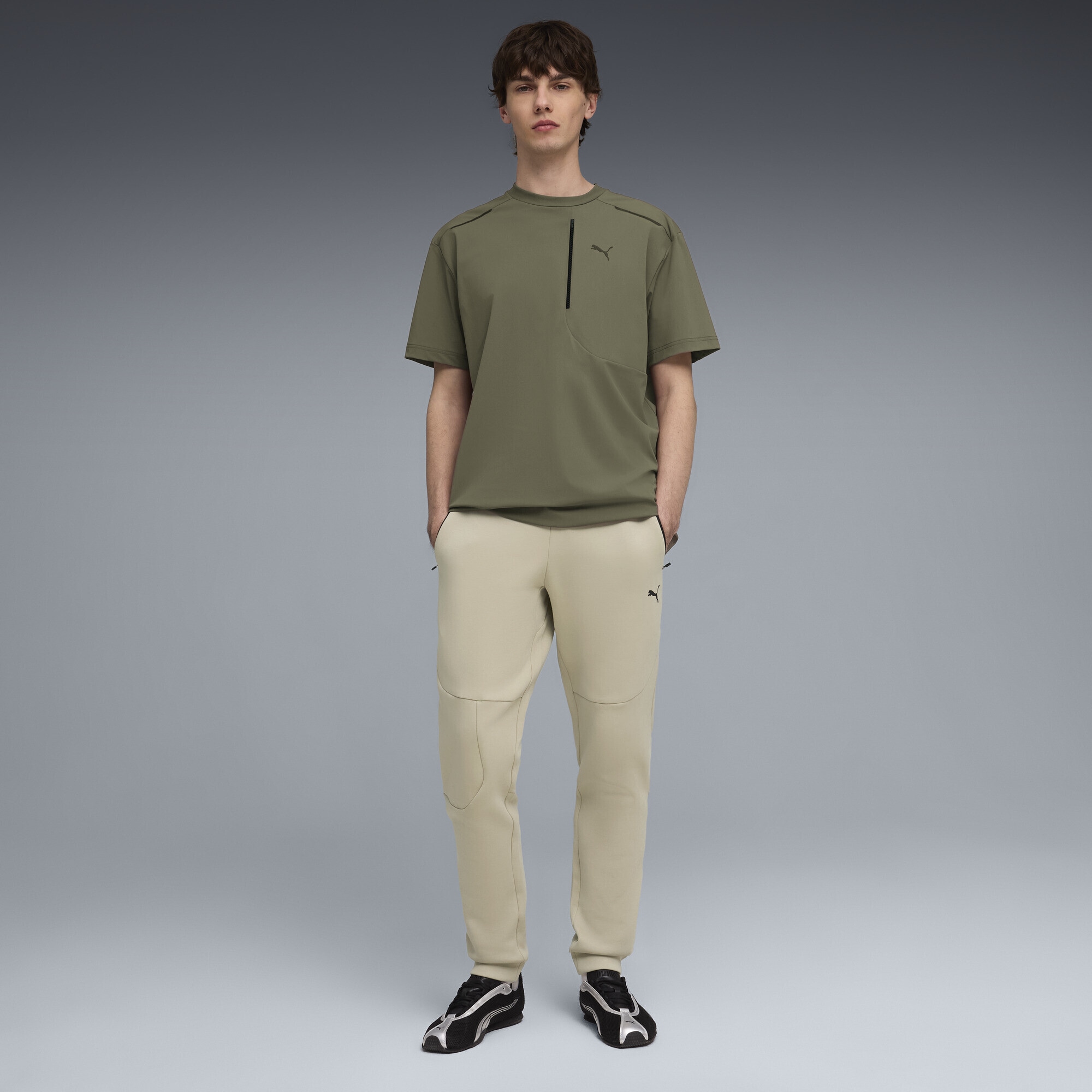 PUMA Sporthose »PUMATECH Jogginghose Herren«