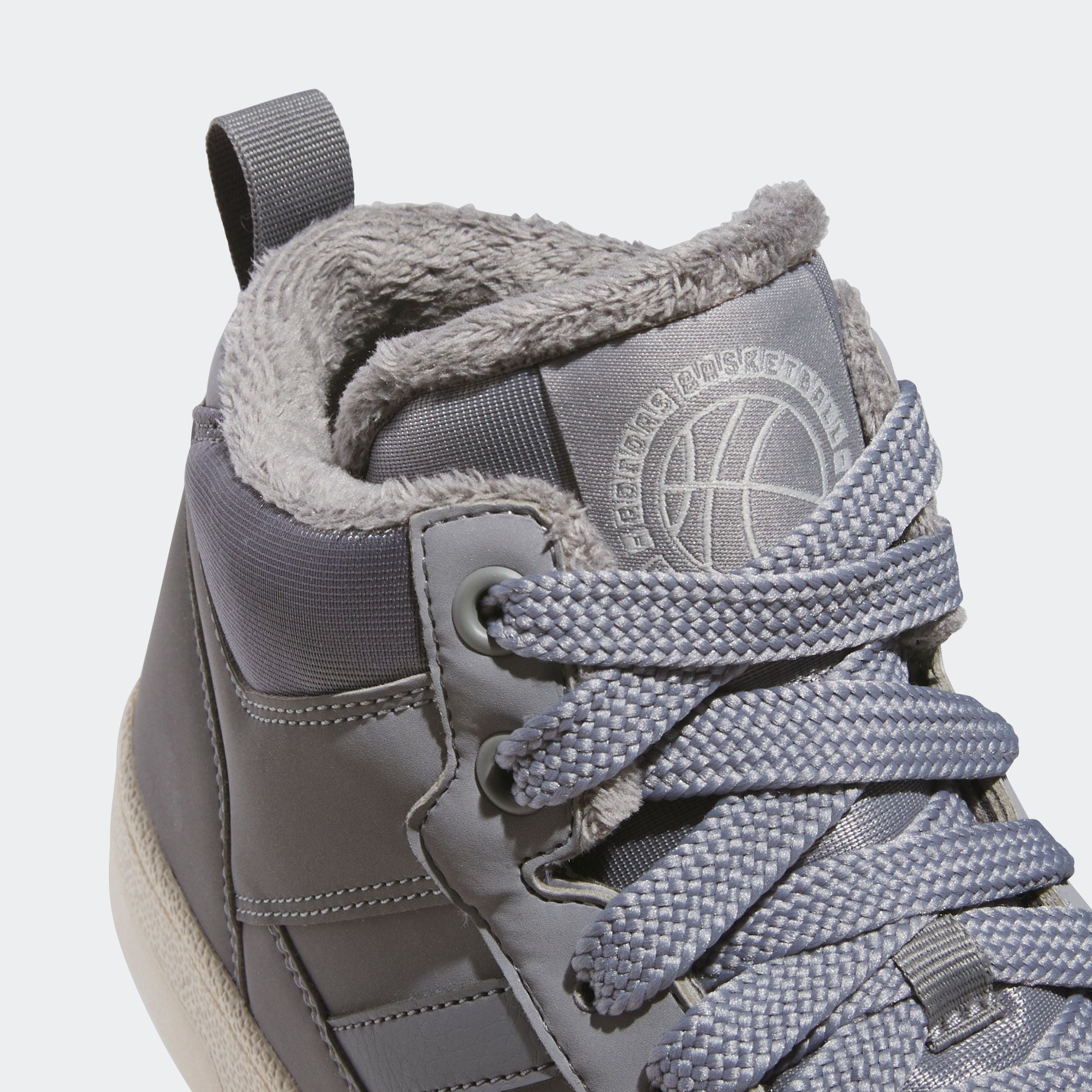 adidas Sportswear Sneakerboots »RAPID COURT MID WINTERIZED«, Sneaker, Schnürboots, Winterschuhe