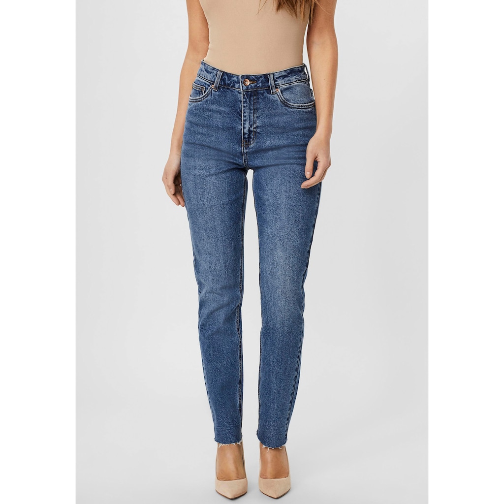 Vero Moda Straight-Jeans »VMBRENDA«