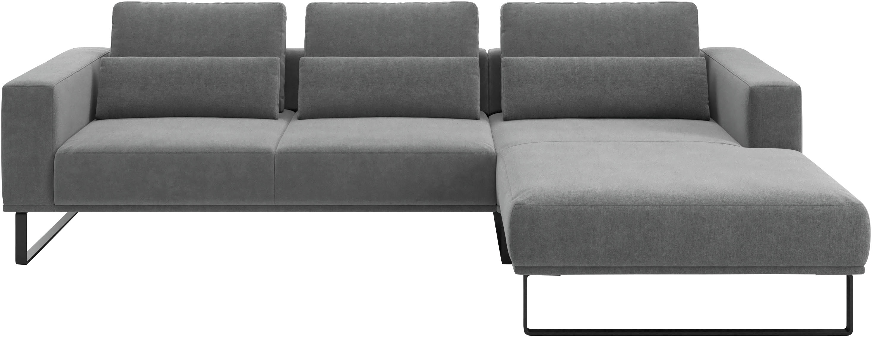 Musterring "JUSTB PM100, stilvoller Lounge-Komfort von Musterring" Kollektion Bettina Zimmermann, optionaler Sitzvorzug & Fuß-Auswahl