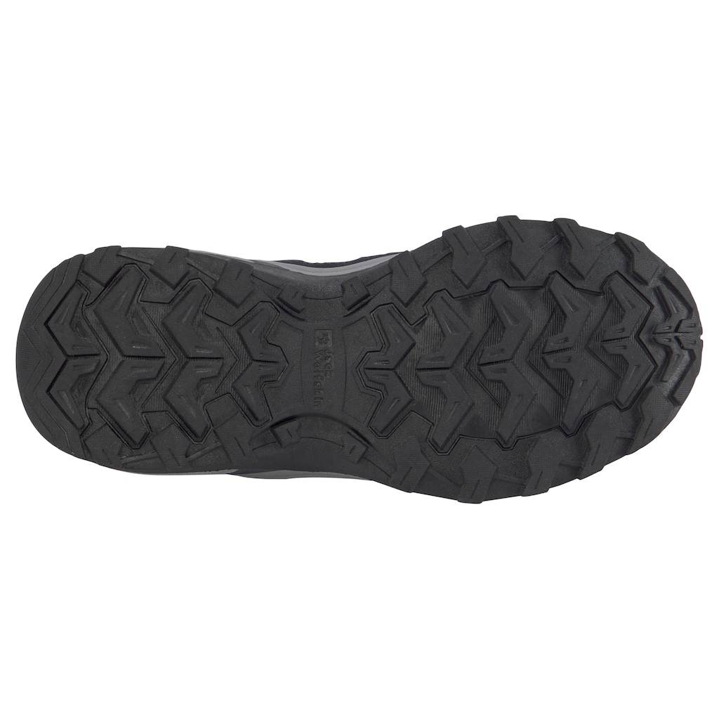 Jack Wolfskin Wanderschuh »TRAIL HIKER TEXAPORE LOW K«, wasserdicht