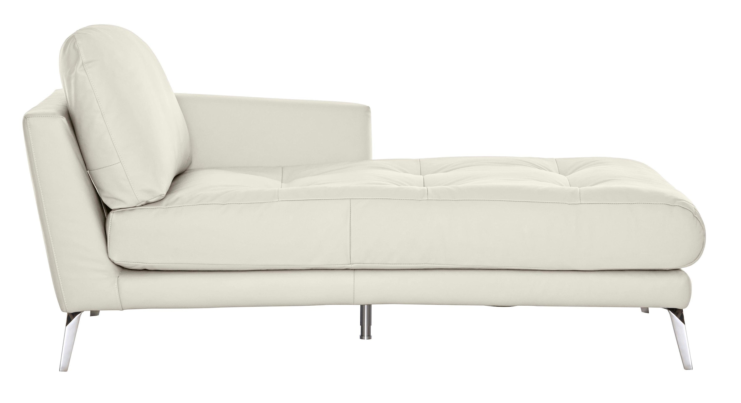 W.SCHILLIG Chaiselongue »softy« su dekoratyvus He...