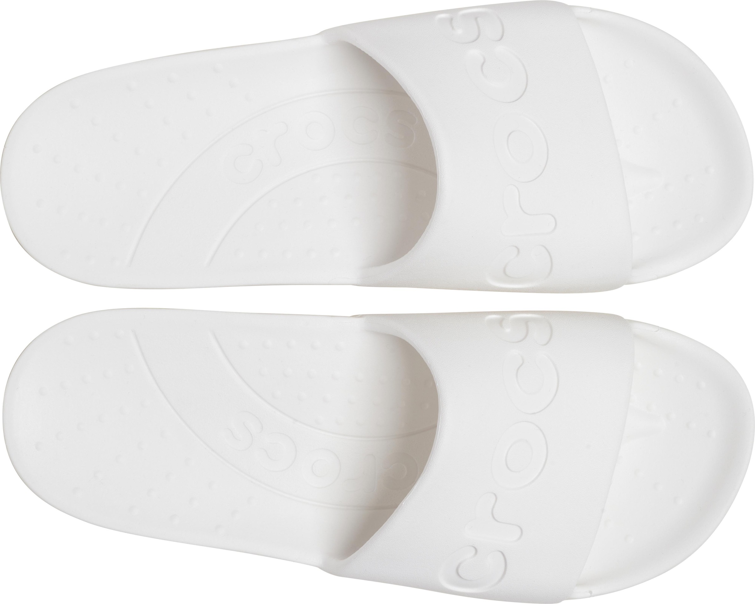 Crocs Pantolette »Crocs Slide«, Badeschuh, Schlappen, Strandschuh mit bequemem Fußbett