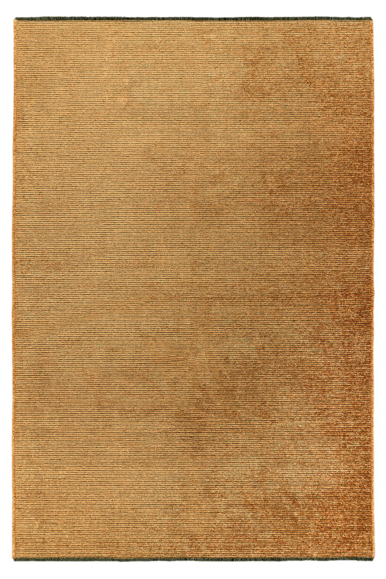 Teppich KAYOOM, B:120cm H:8mm L:170cmgold, Polyester, Teppiche, "Trendy Touch 425", Kurzflor