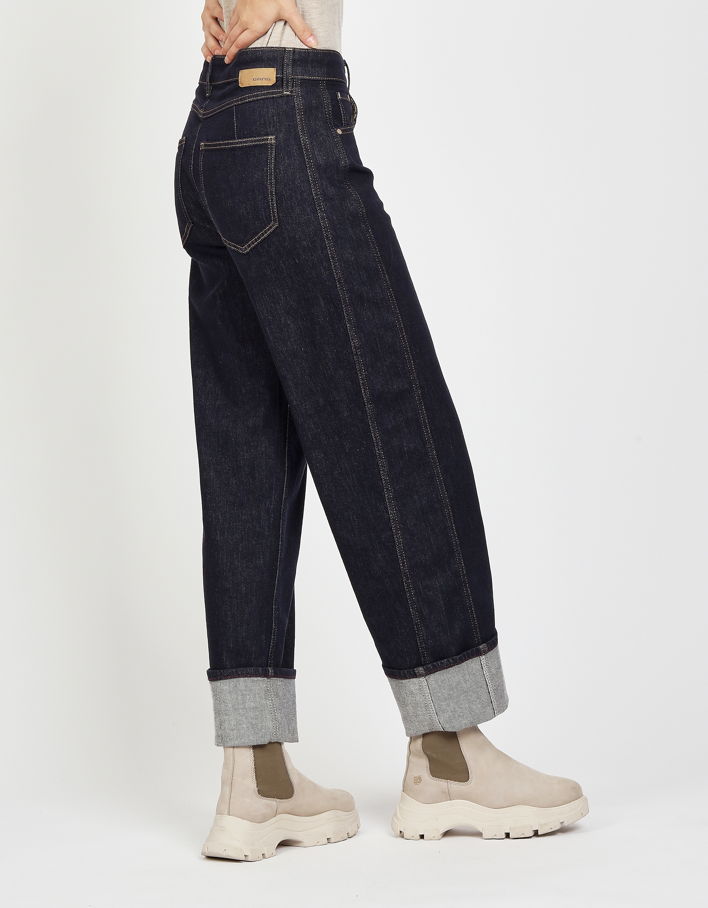 GANG Comfort-fit-Jeans »GANG Jeans Straight Fit 94BLAKE STRAIGHT«