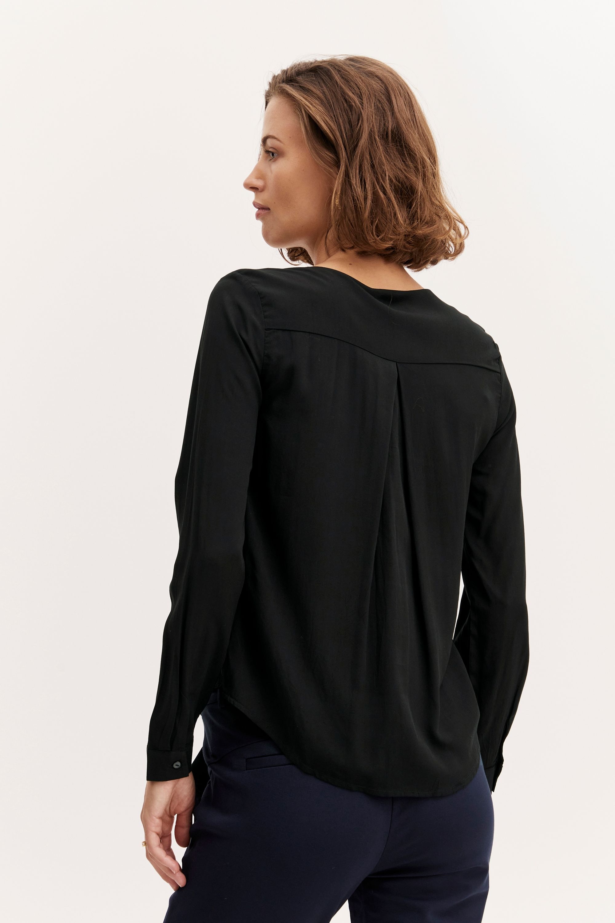 fransa Shirtbluse »Shirtbluse FRHazavisk«