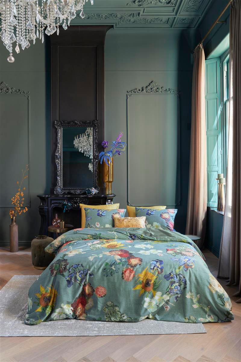 Beddinghouse x Van Gogh Museum Bettwäsche "Partout des Fleurs" 2 Stk. tlg. günstig online kaufen