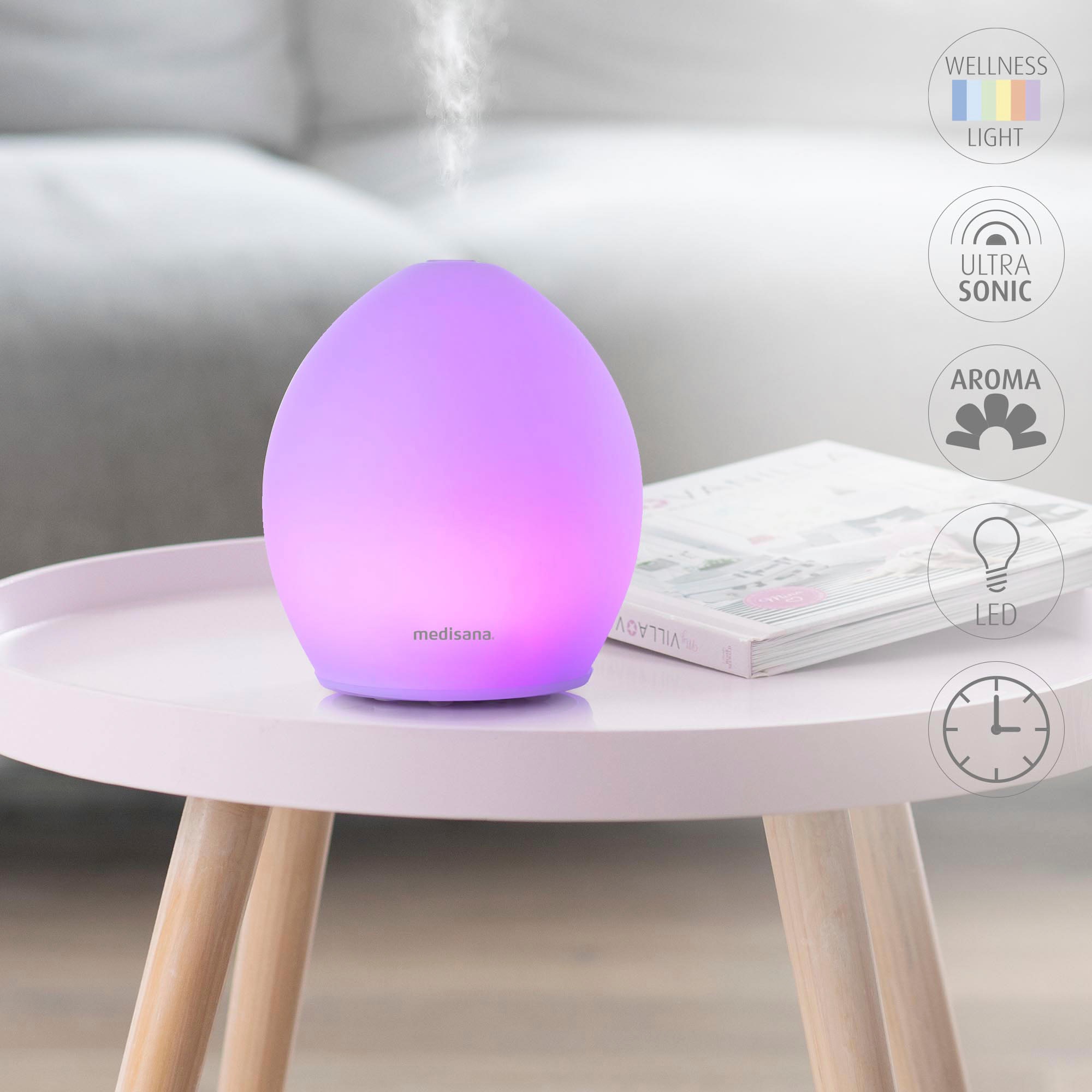 Medisana Diffuser »AD635«