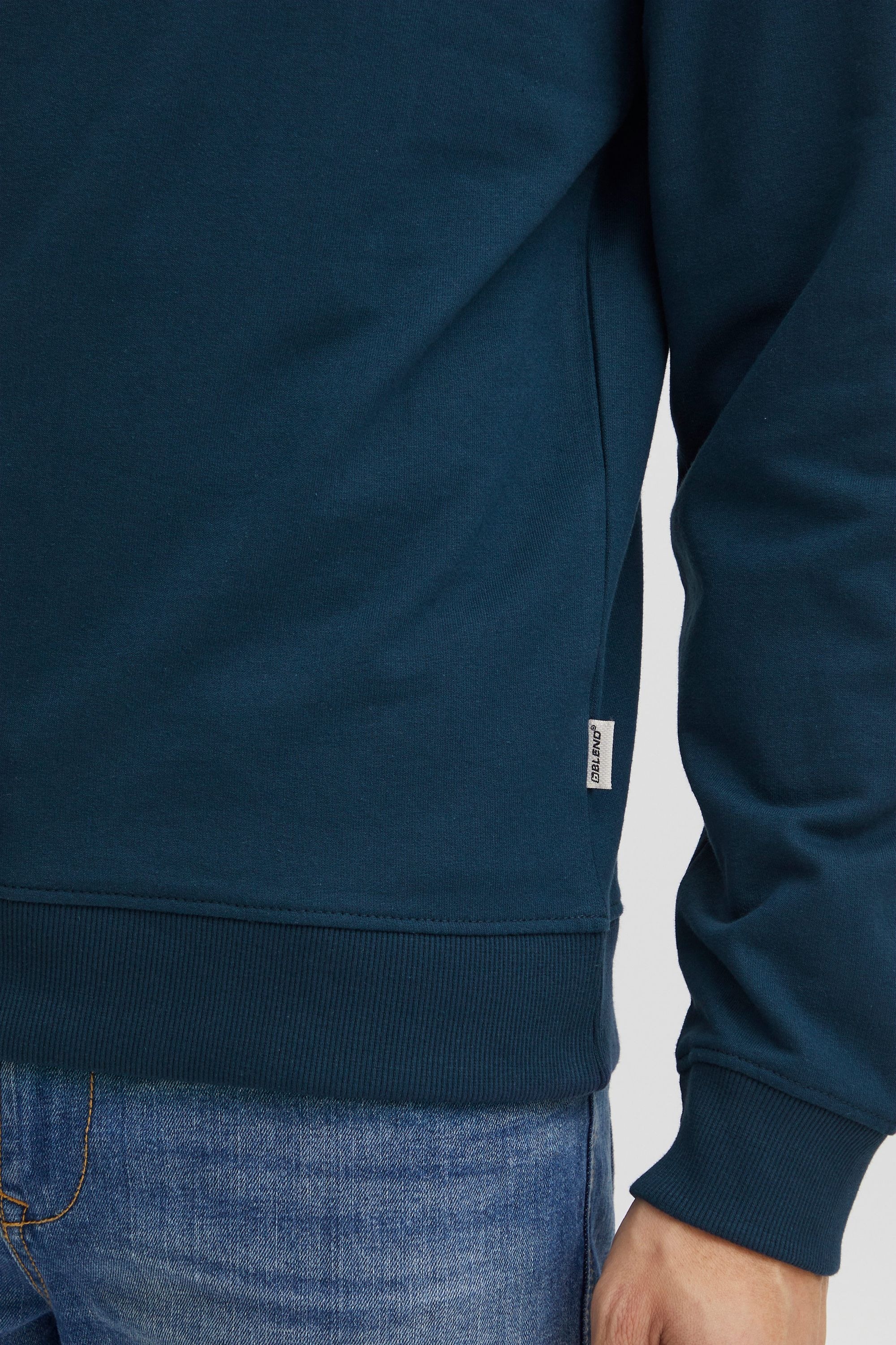 Blend Rundhalspullover »Sweatshirt BHSweatshirt«